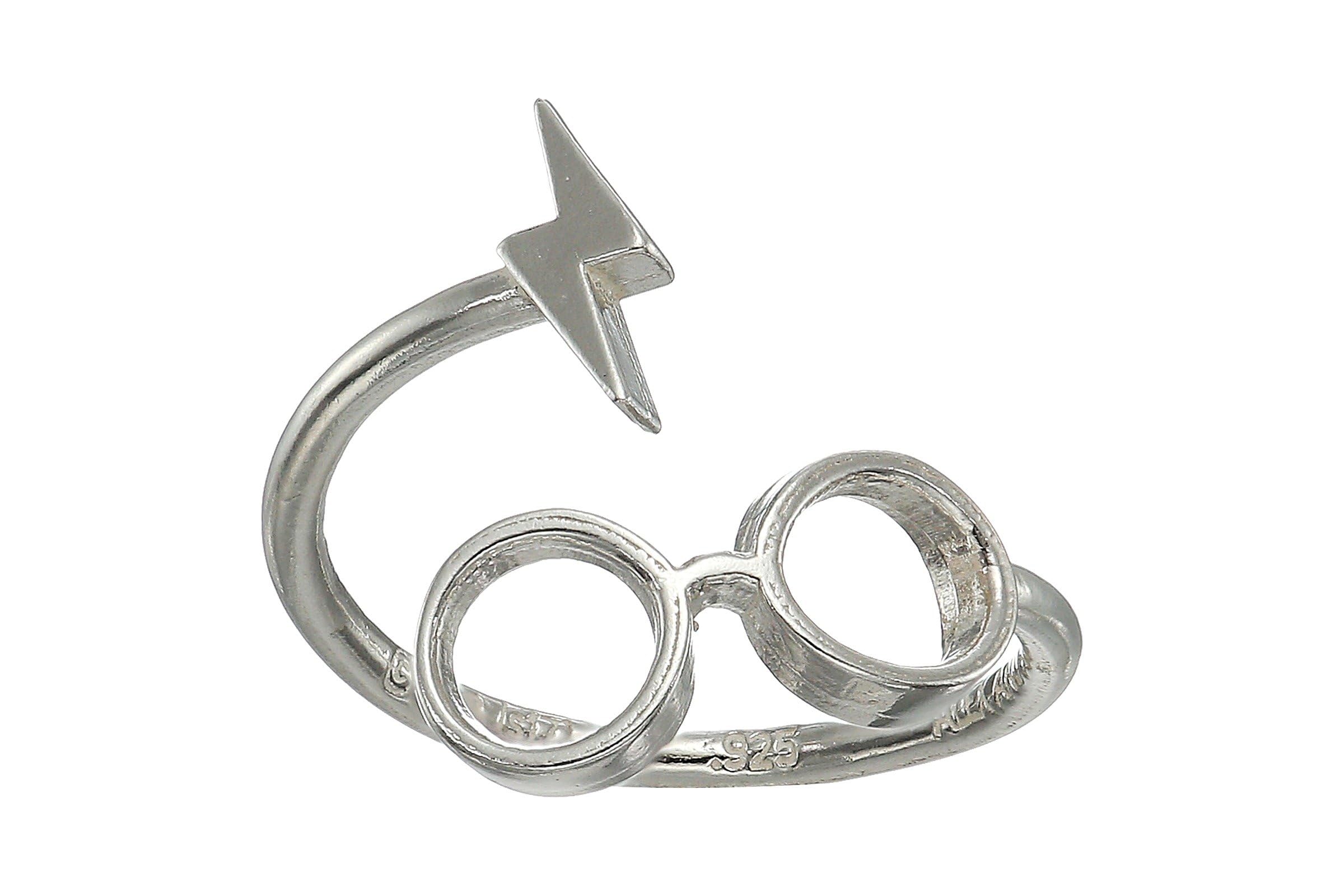 Alex and Ani Harry Potter Glasses Ring Wrap 3290₽
