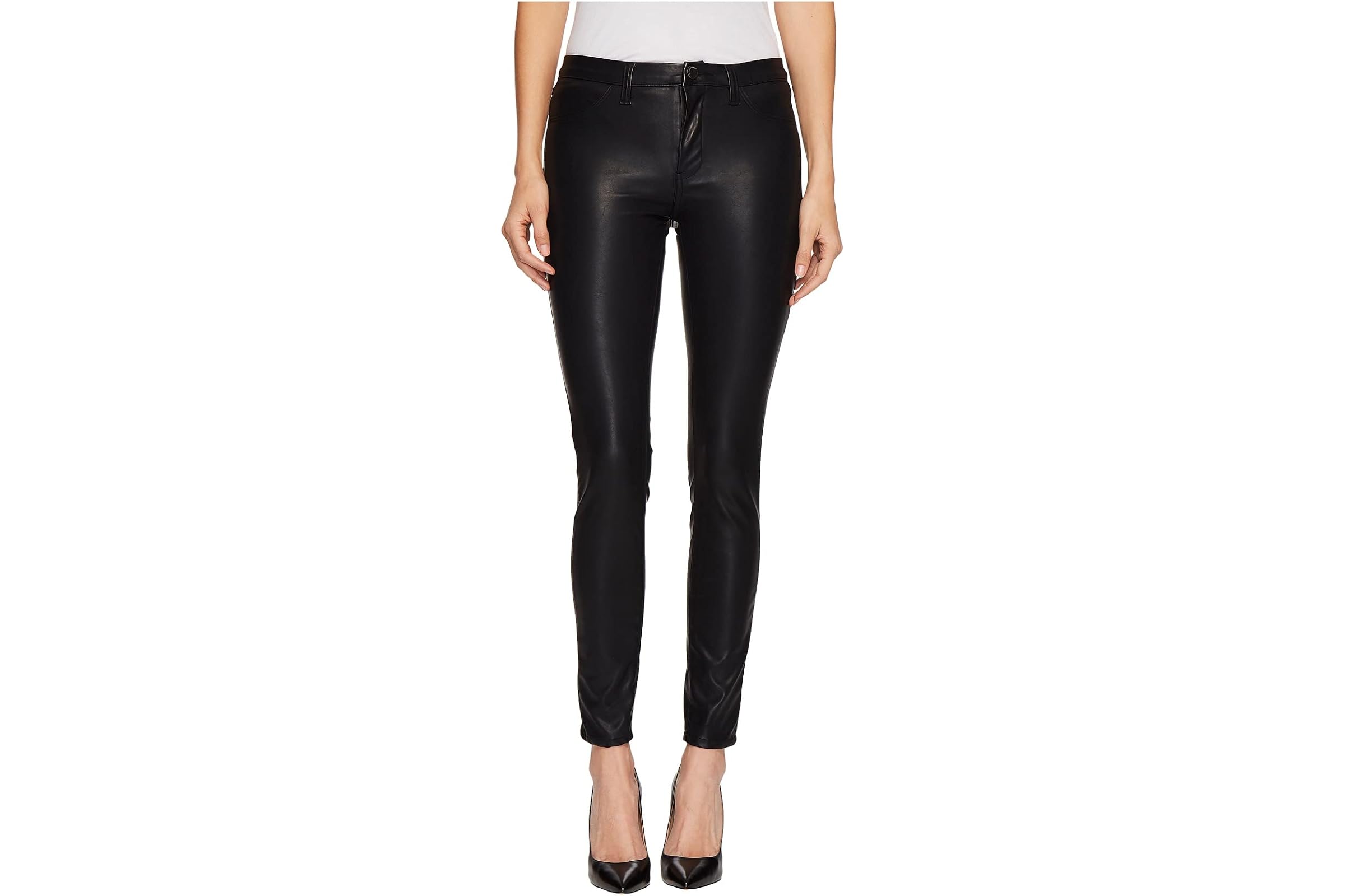 Blank NYC The Bond Mid-Rise Skinny in Spoiler Alert