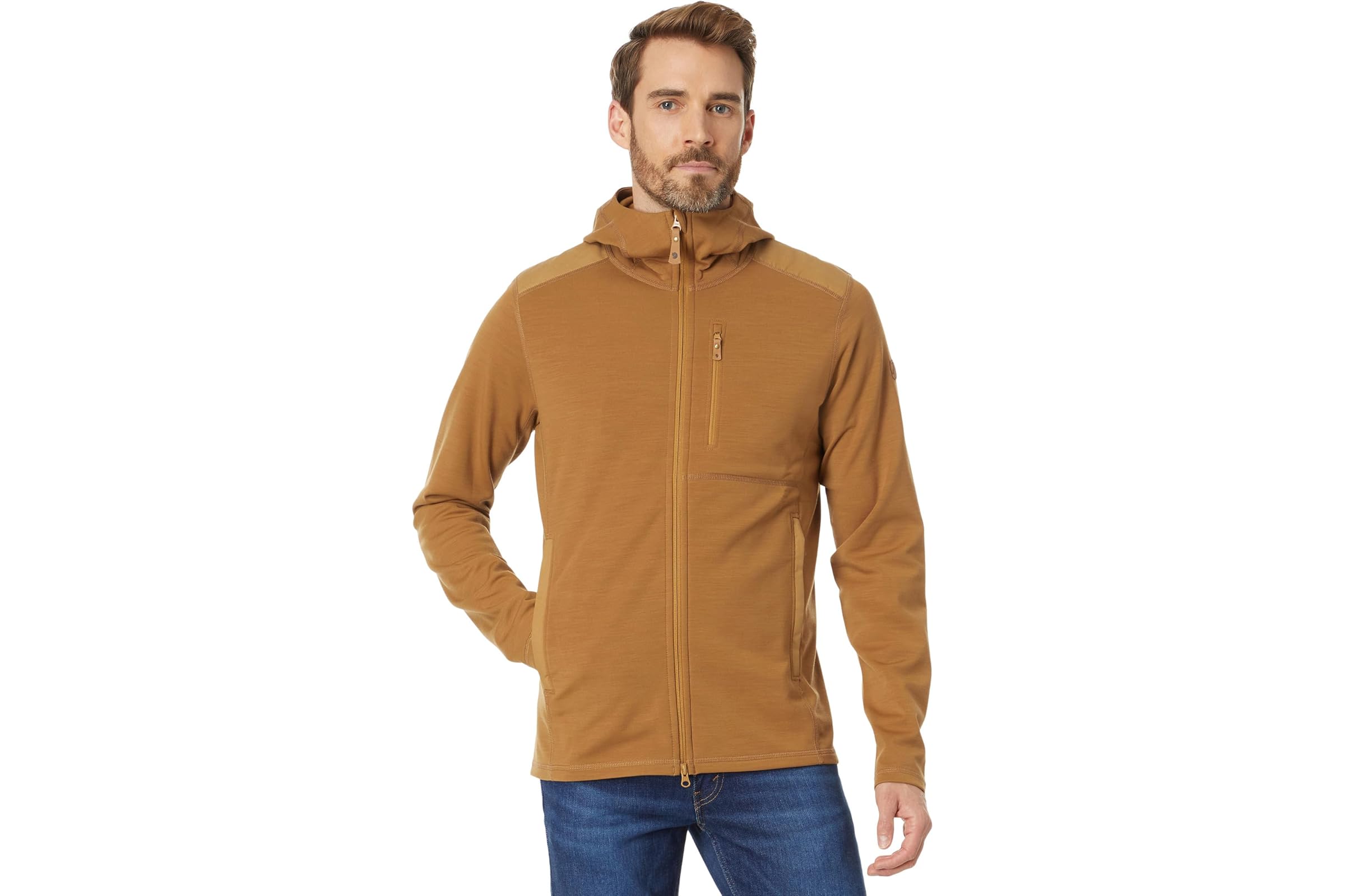 Fjallraven Keb Fleece Hoodie 42290₽