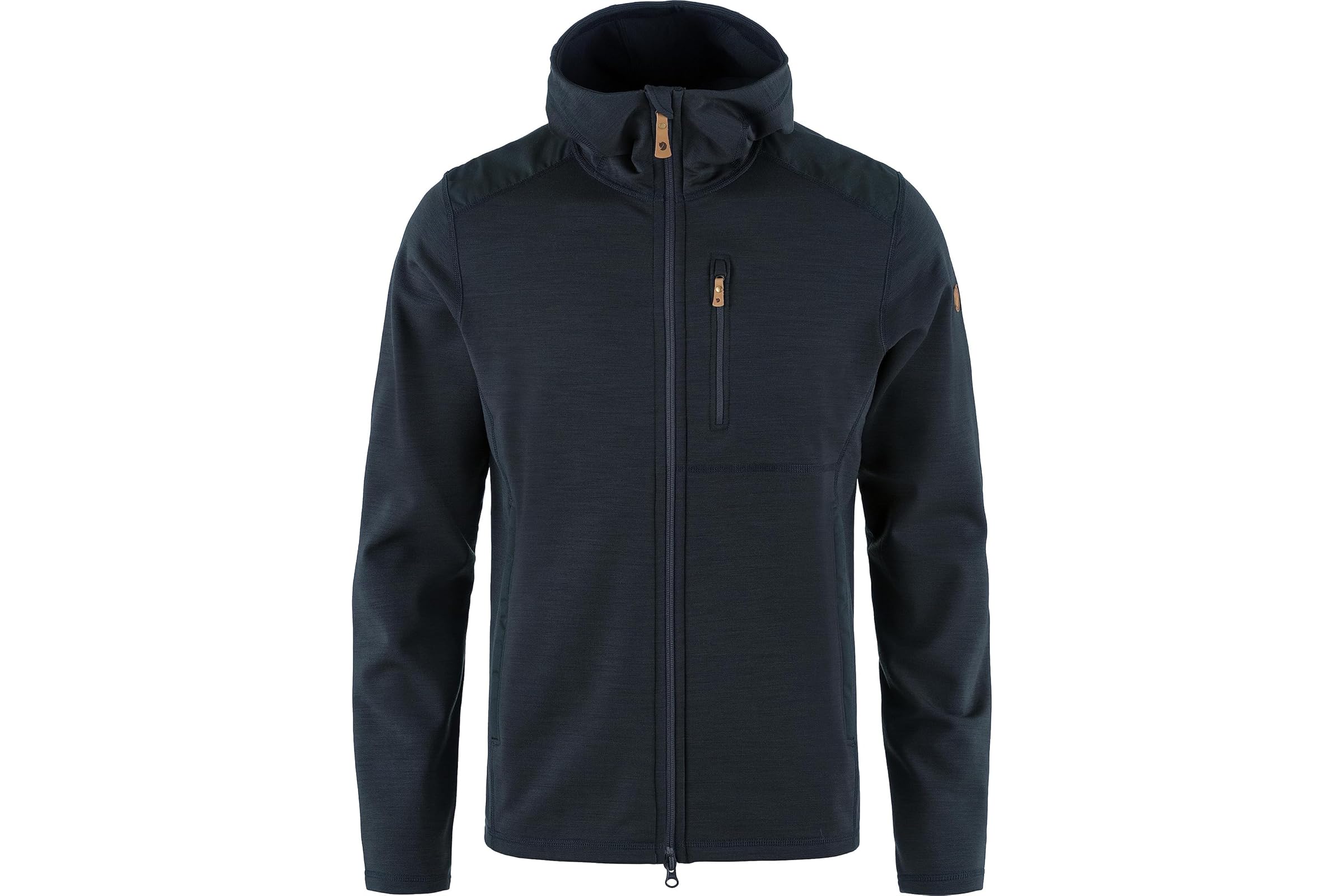 Мужская толстовка Fjallraven Keb Fleece Hoodie 35290₽