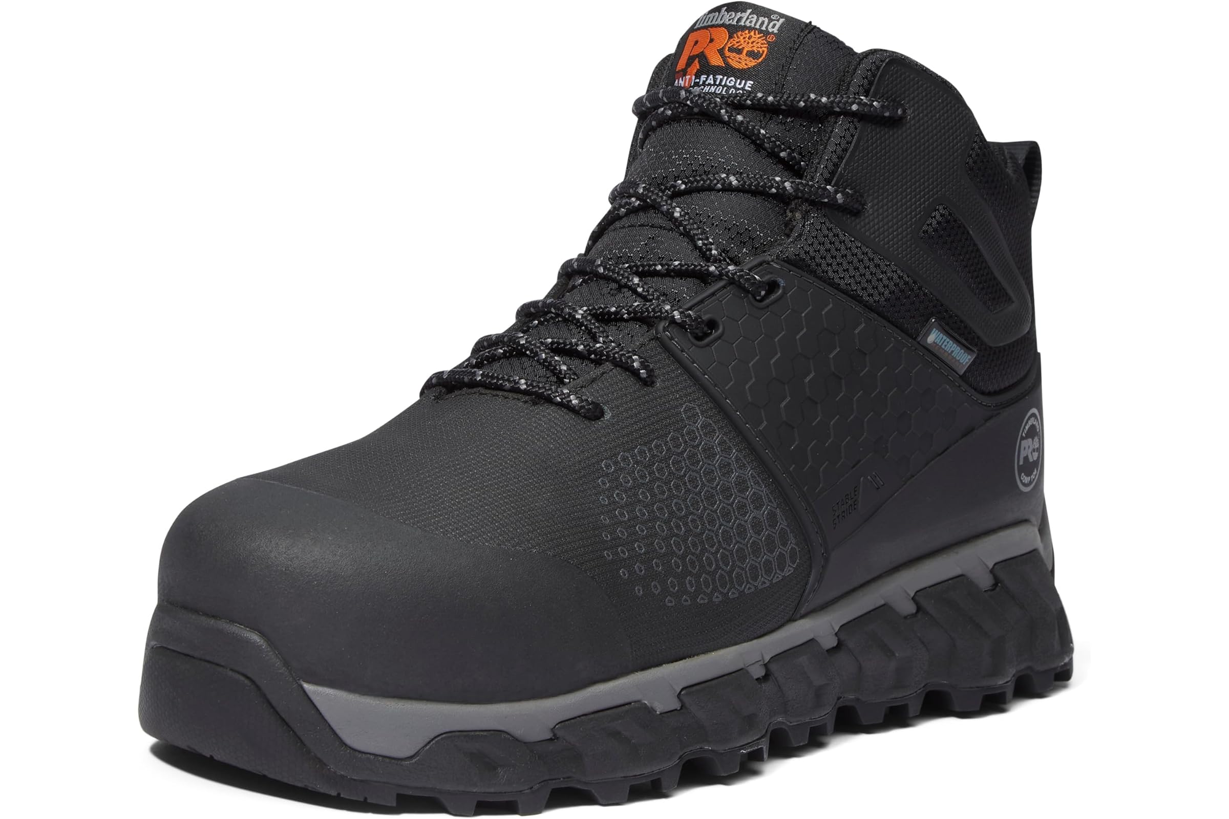 Timberland PRO Ridgework Composite Safety Toe Waterproof Mid