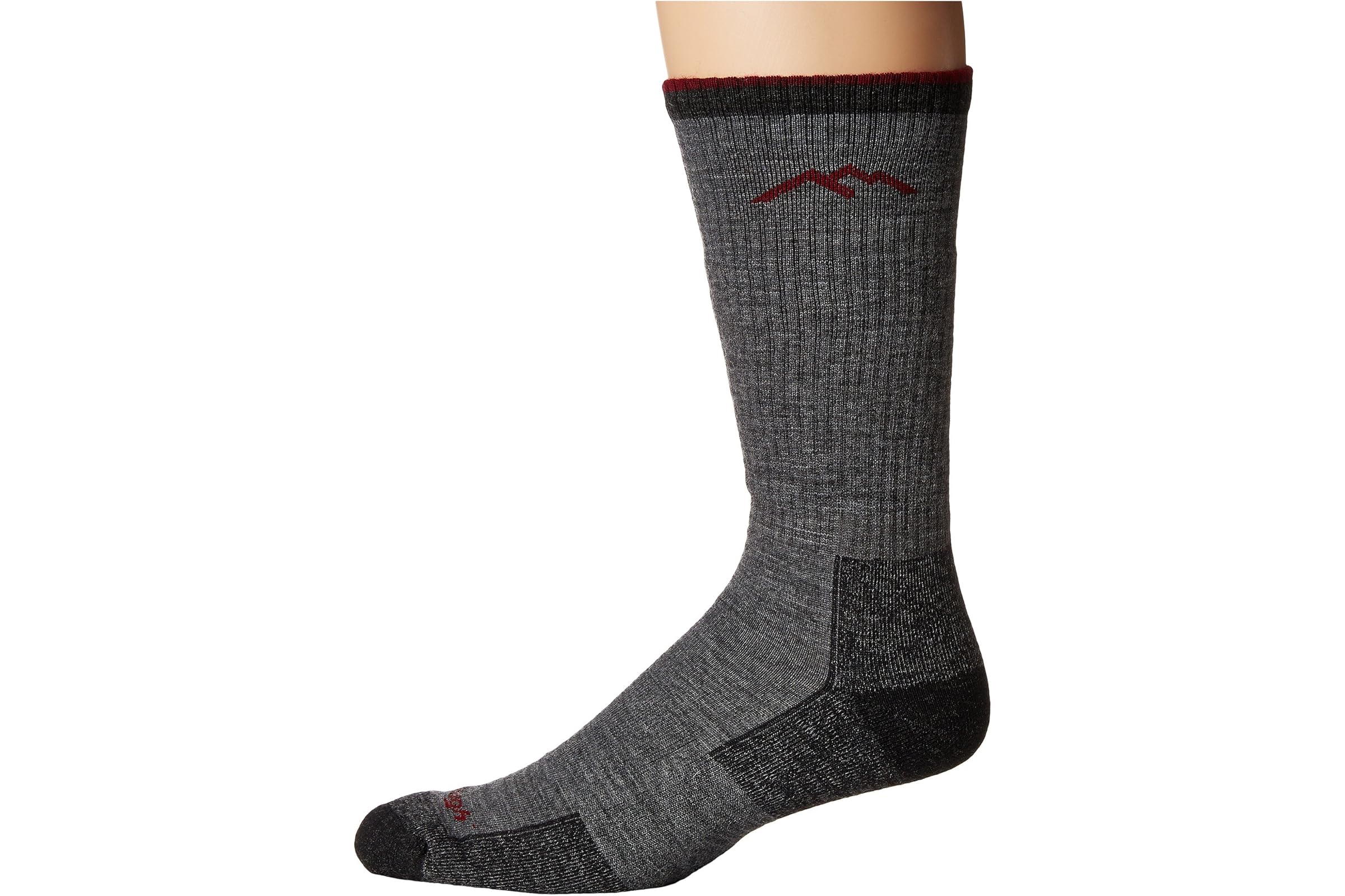 Darn Tough Vermont Hiker Merino Wool Boot Socks Cushion