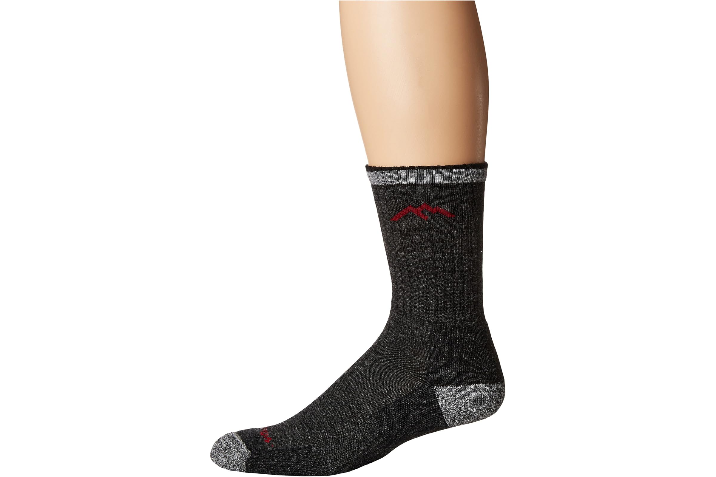 Darn Tough Vermont Hiker Merino Wool Micro Crew Socks Cushion