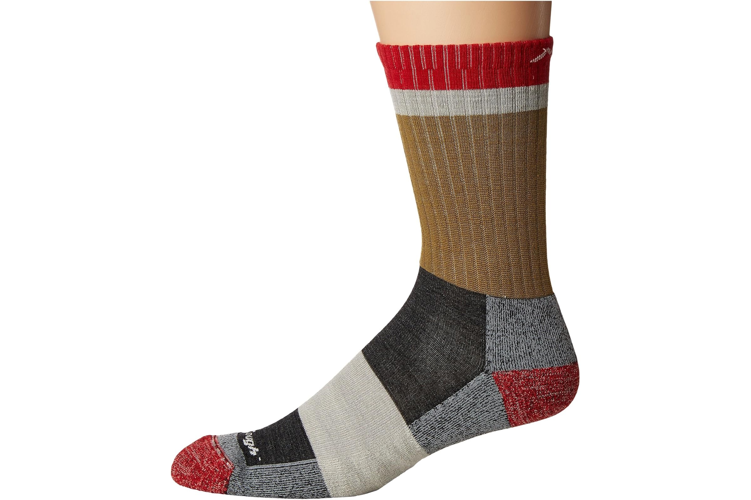 Darn Tough Vermont Heady Stripe Micro Light Cushion Socks