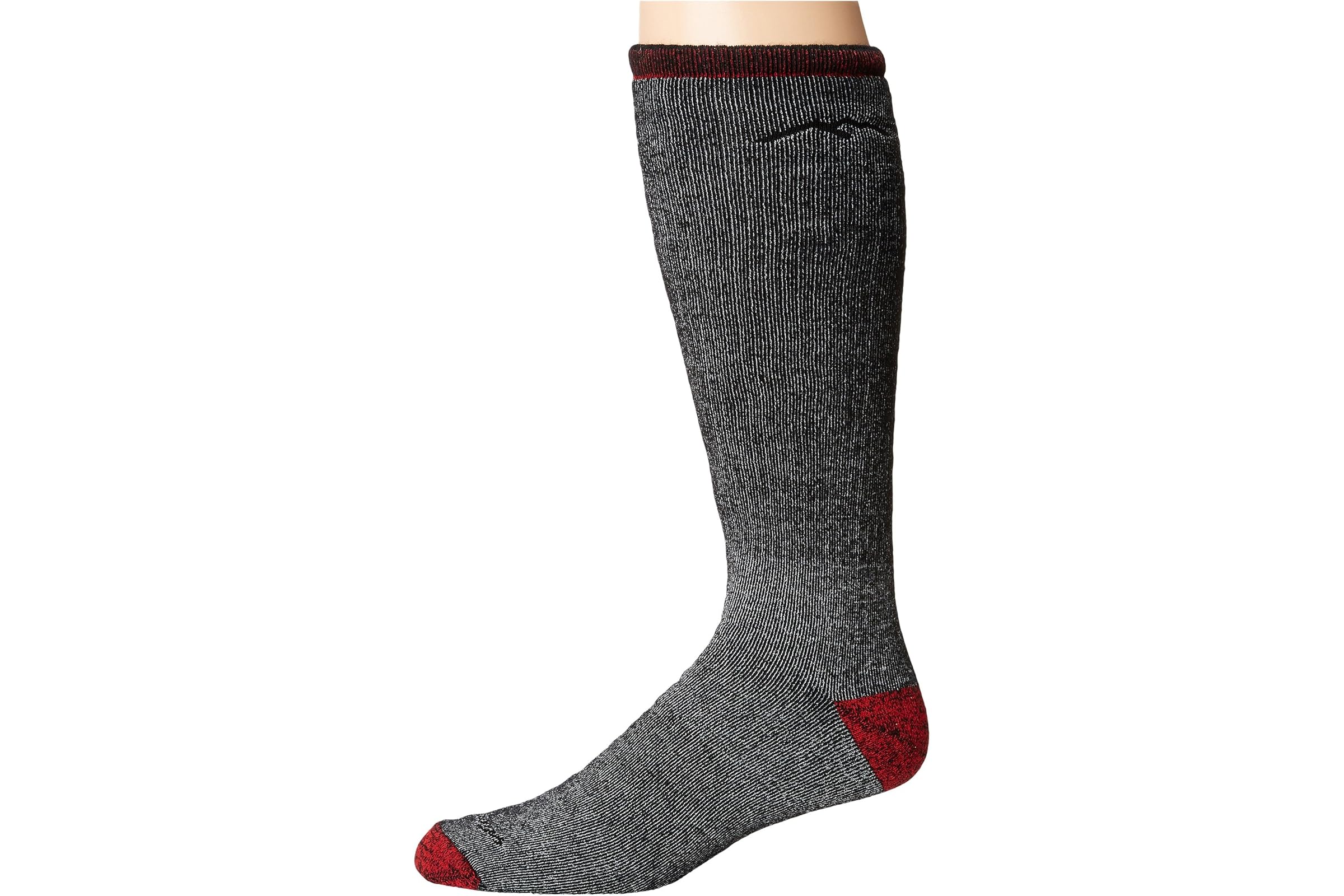 Darn Tough Vermont Mountaineering Over the Calf Extra Cushion Socks