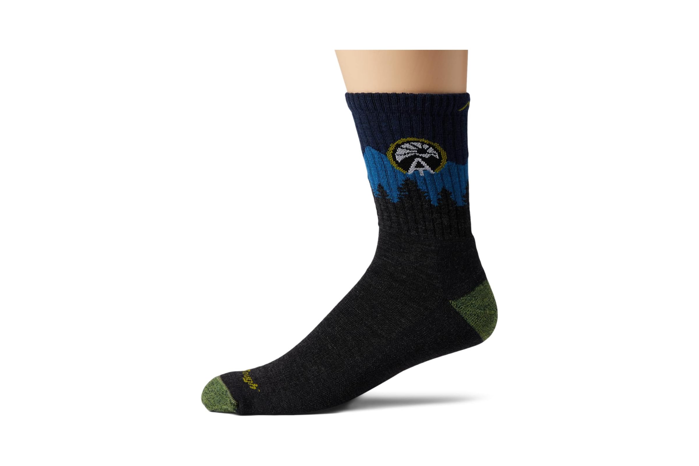 Darn Tough Vermont ATC Micro Crew Cushion Socks