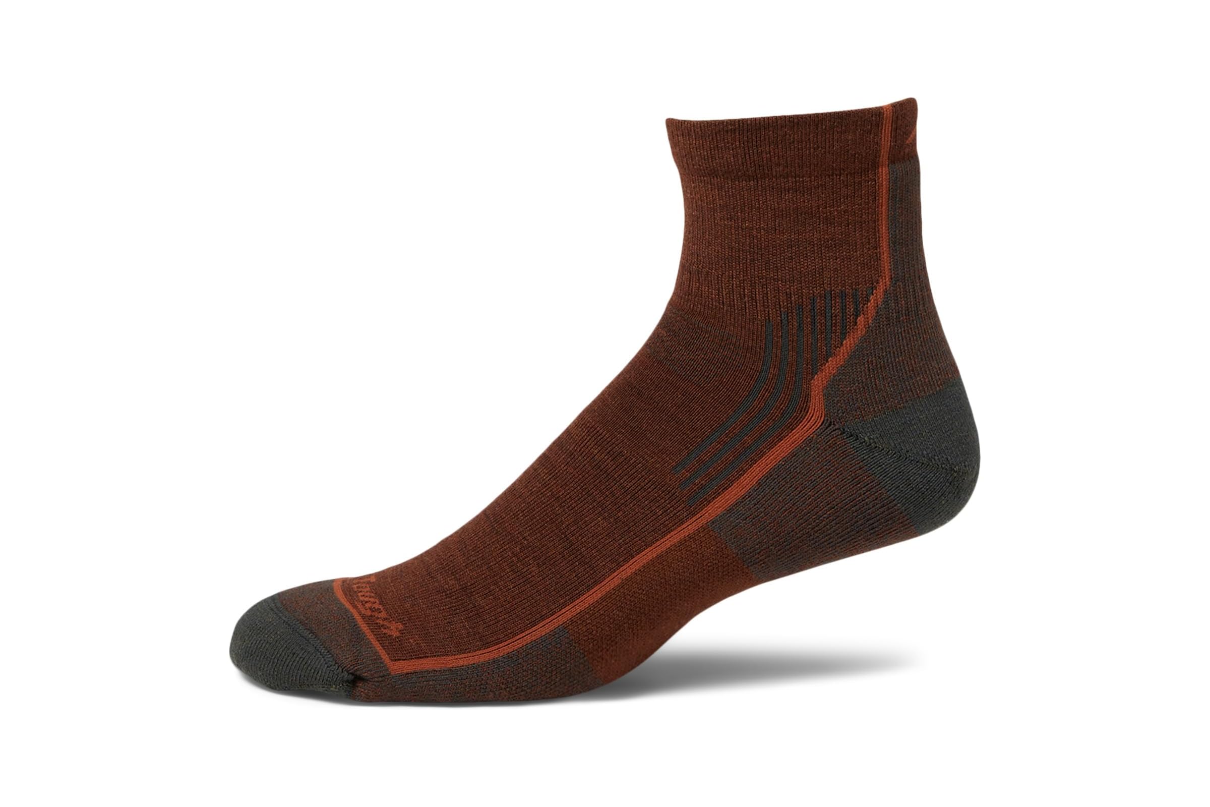 Darn Tough Vermont Hiker 1/4 Socks Cushion