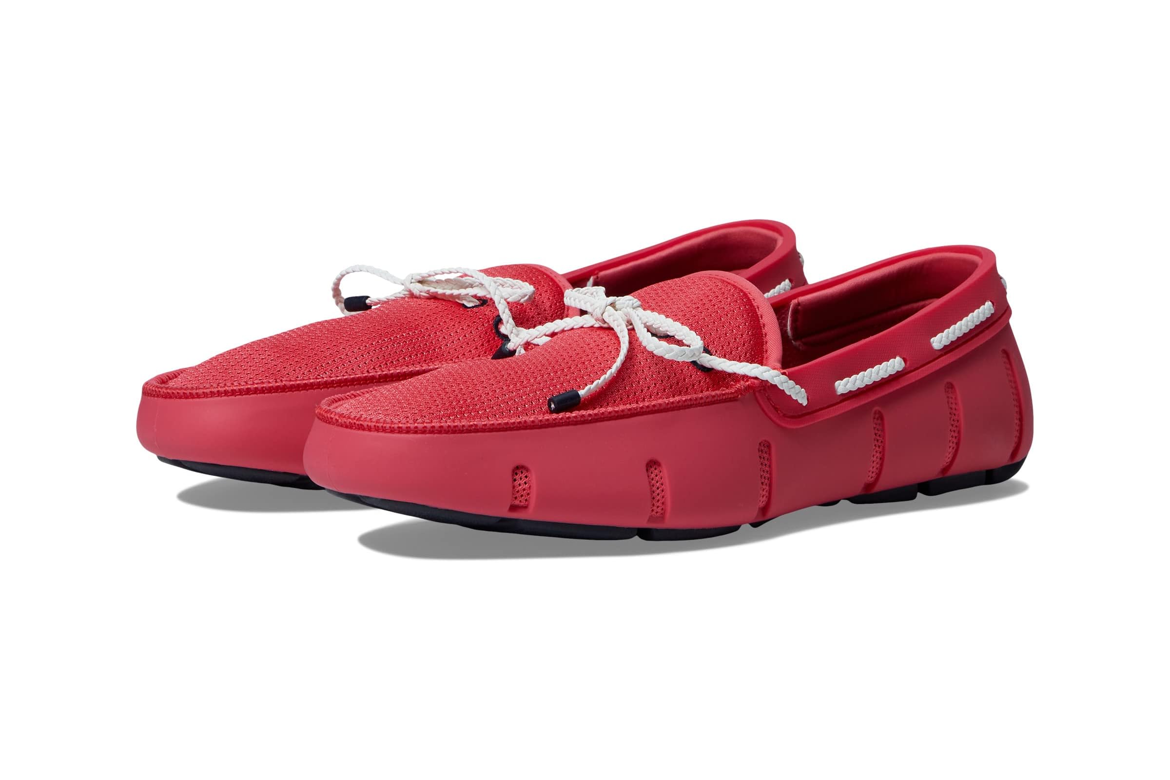 SWIMS Braided Lace Loafer