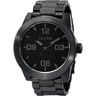 Мужские наручные часы Nixon Corporal SS