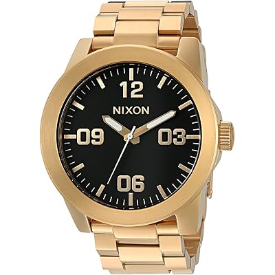 Мужские наручные часы Nixon Corporal SS