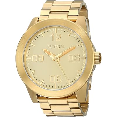 Мужские наручные часы Nixon Corporal SS