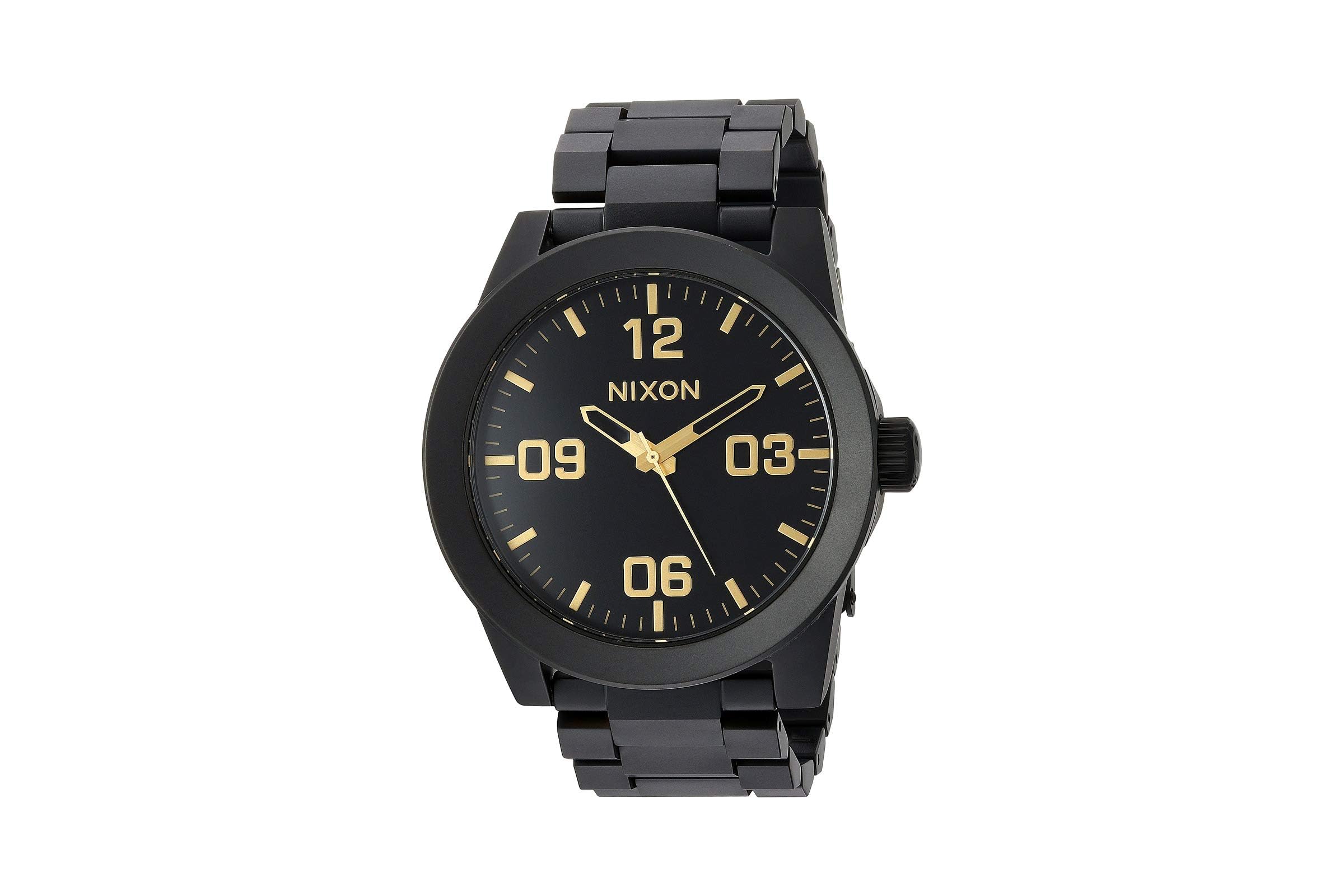 Мужские наручные часы Nixon Corporal SS