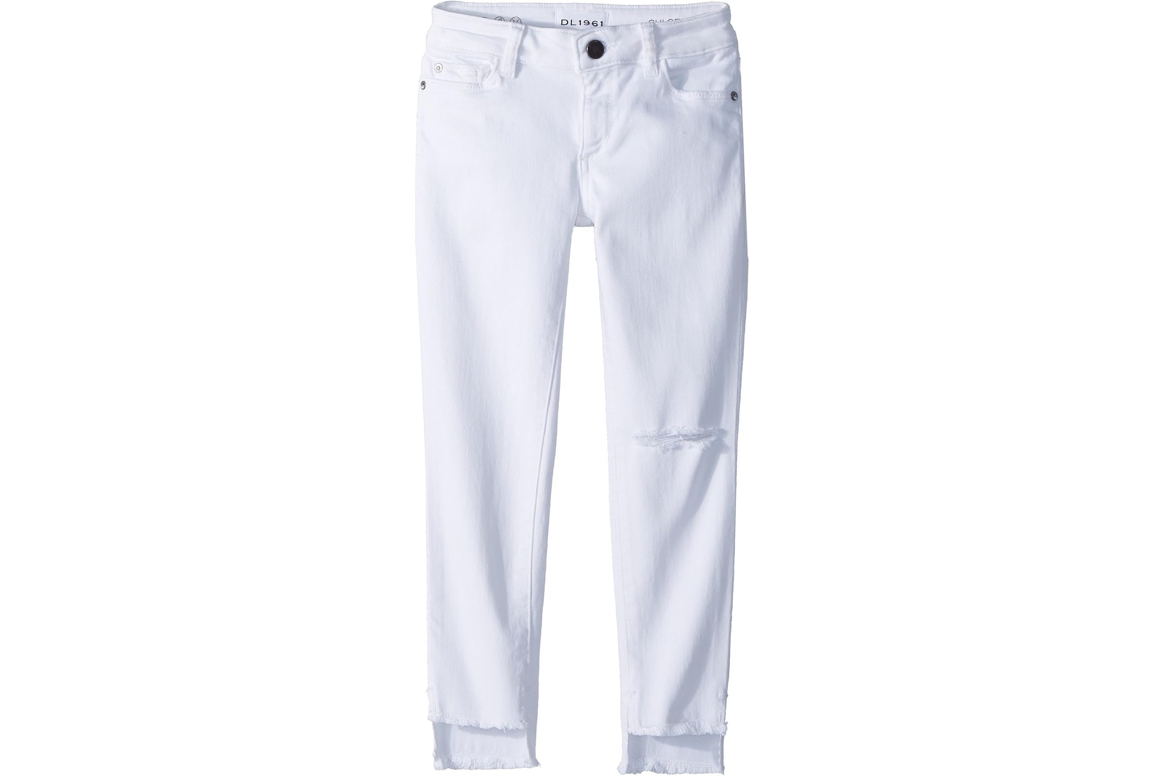 DL1961 Kids Chloe Skinny Jeans in Palo Alto (Big Kids)