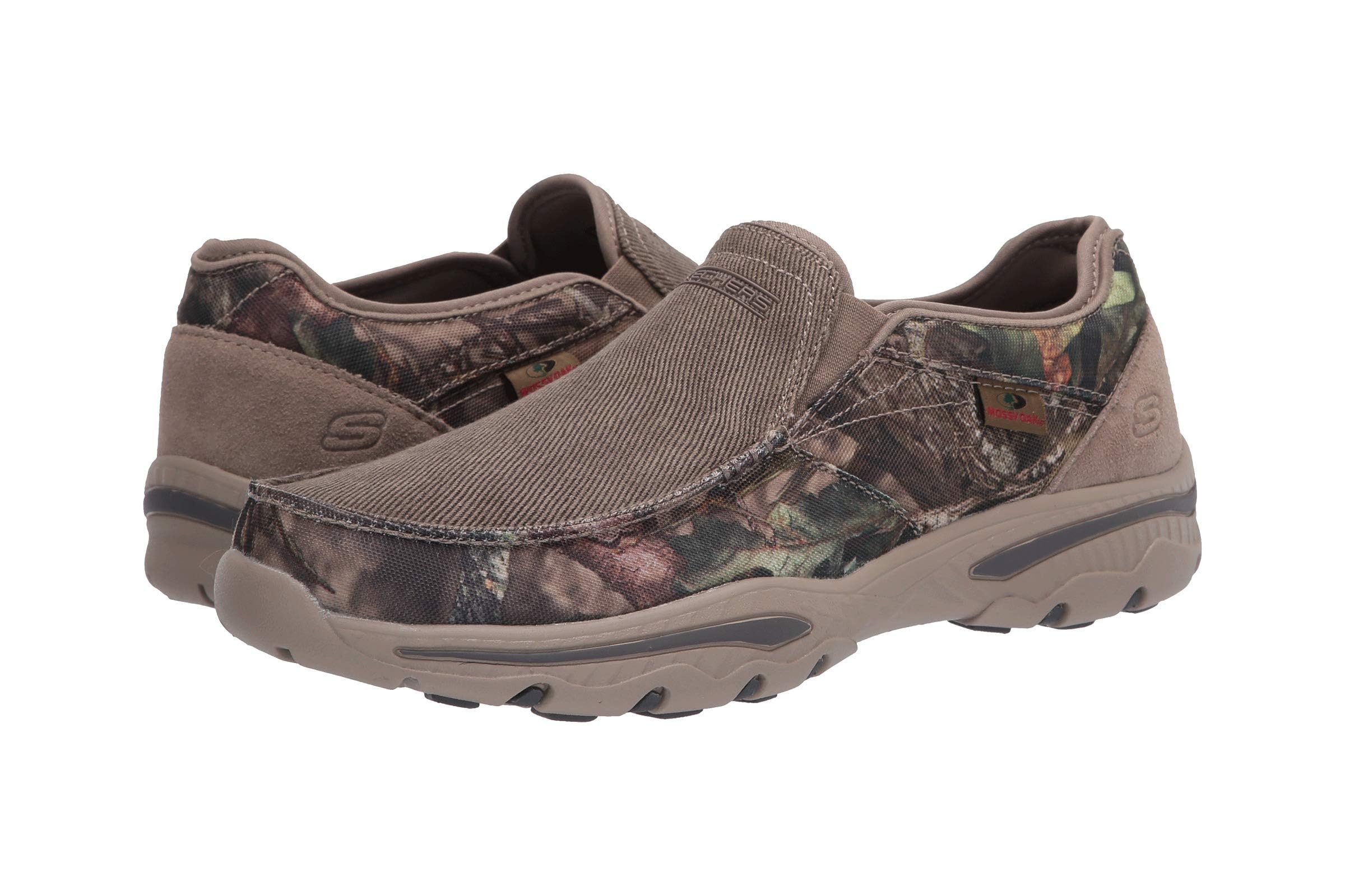 SKECHERS Relaxed Fit Creston - Moseco