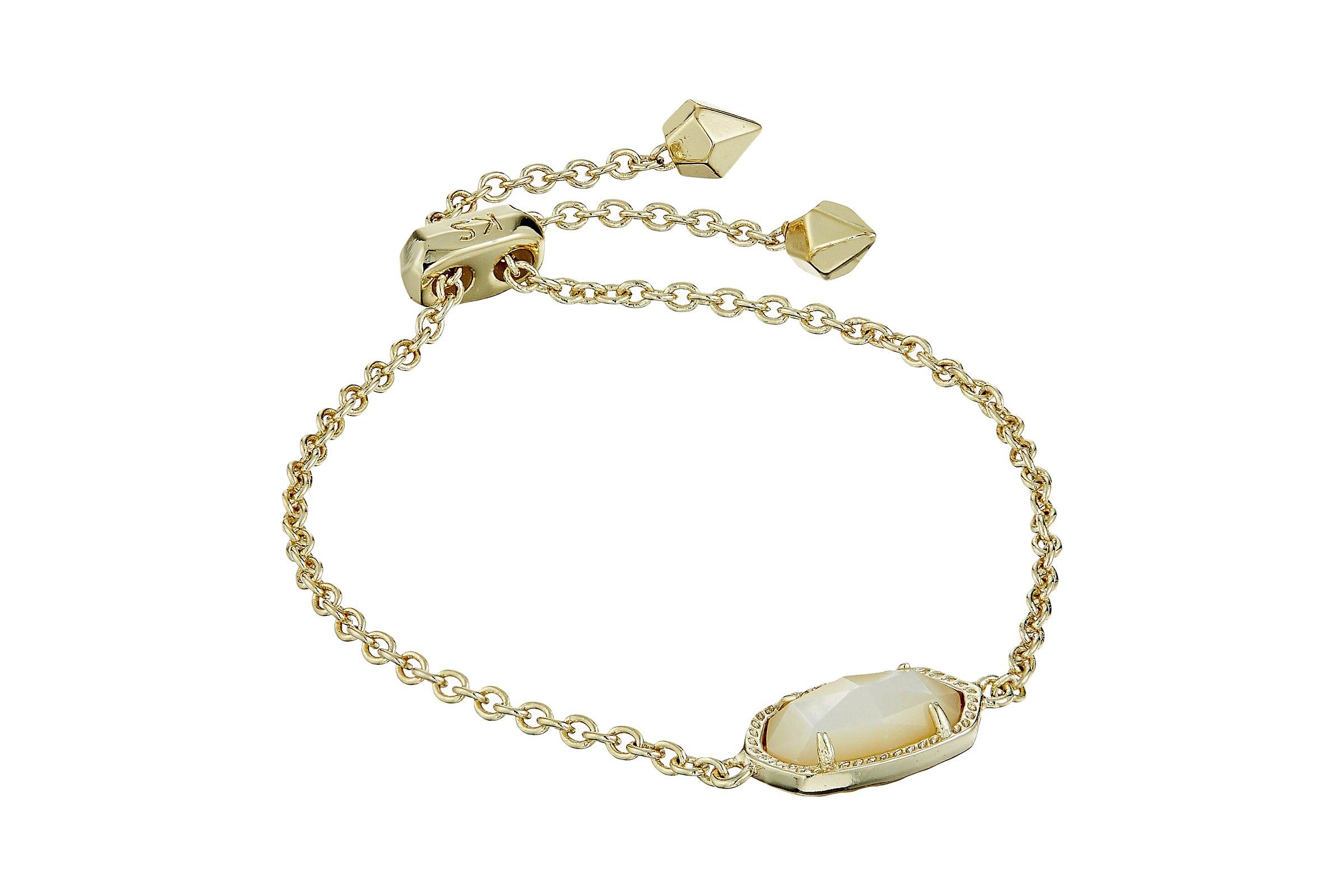 Kendra Scott Elaina Birthstone Bracelet