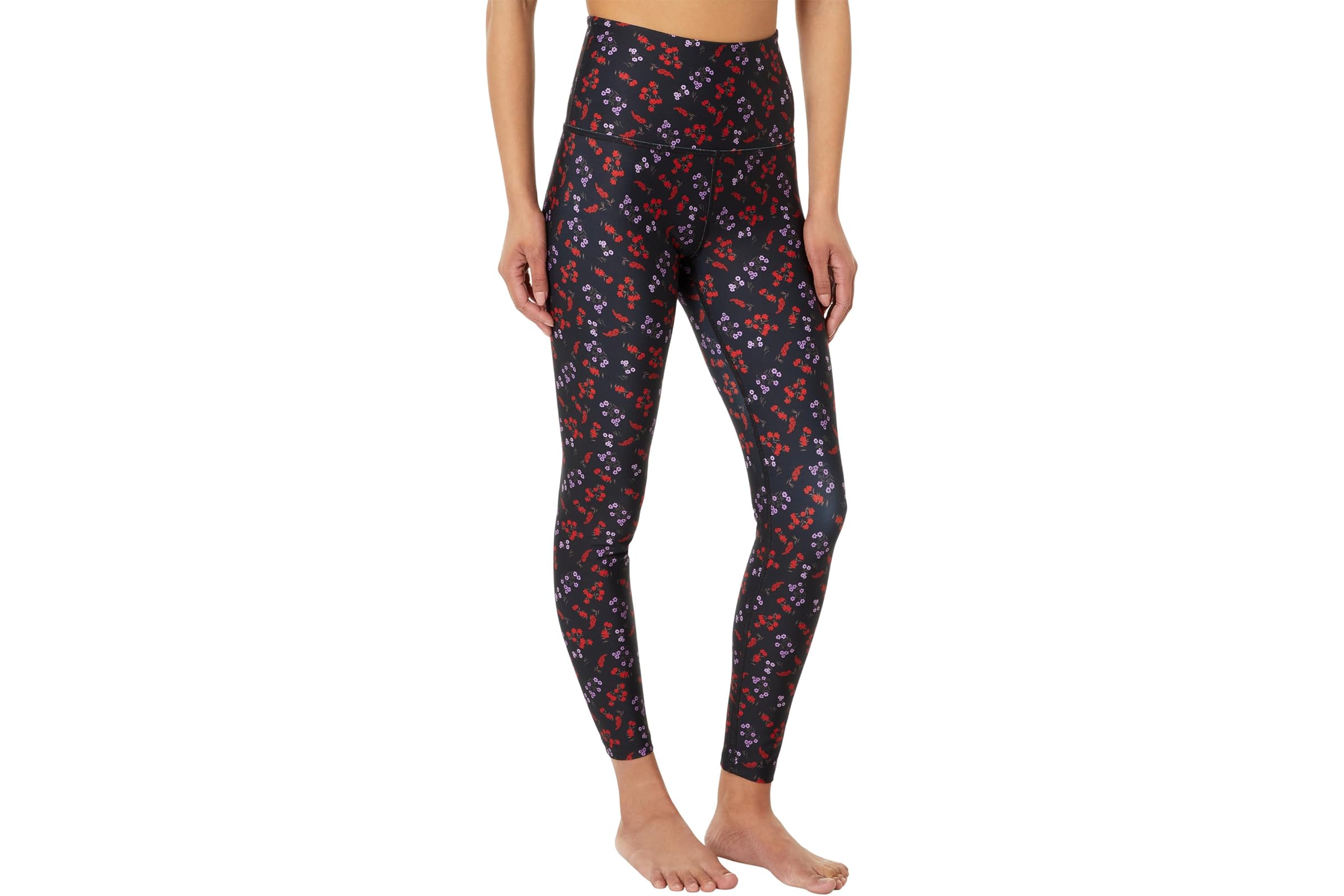 Beyond Yoga High-Waisted Midi Leggings