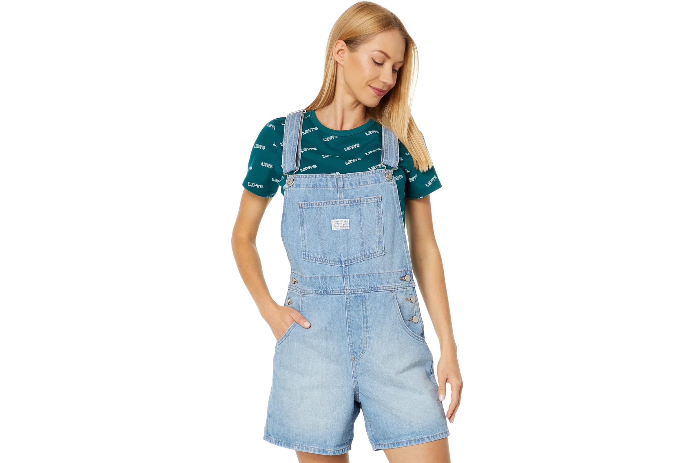 Levis Womens Vintage Shortall