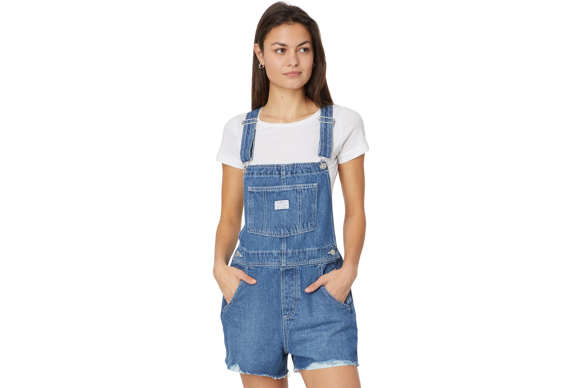 Levis Womens Vintage Shortall