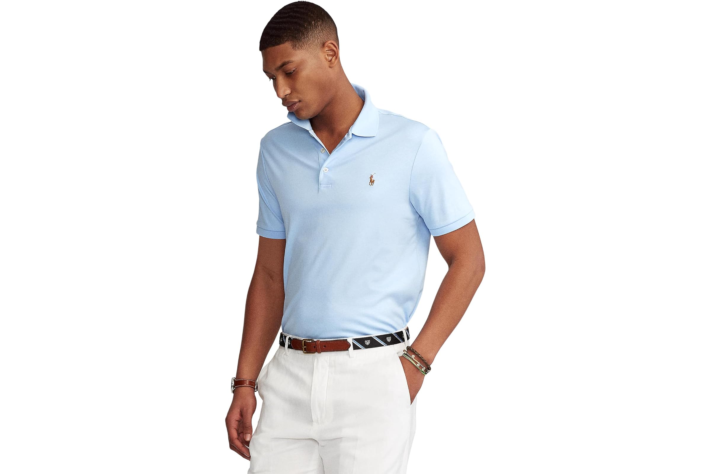 Polo Ralph Lauren Classic Fit Soft Cotton Polo 22190₽