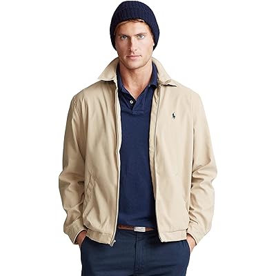 Куртка Polo Ralph Lauren Bi-Swing Windbreaker Jacket