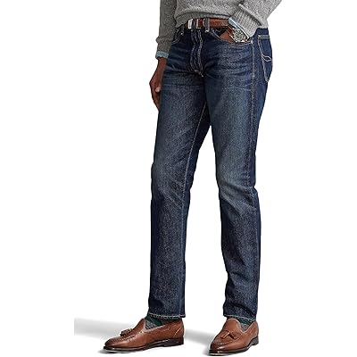 Джинсы Polo Ralph Lauren Hampton Relaxed Straight Jean
