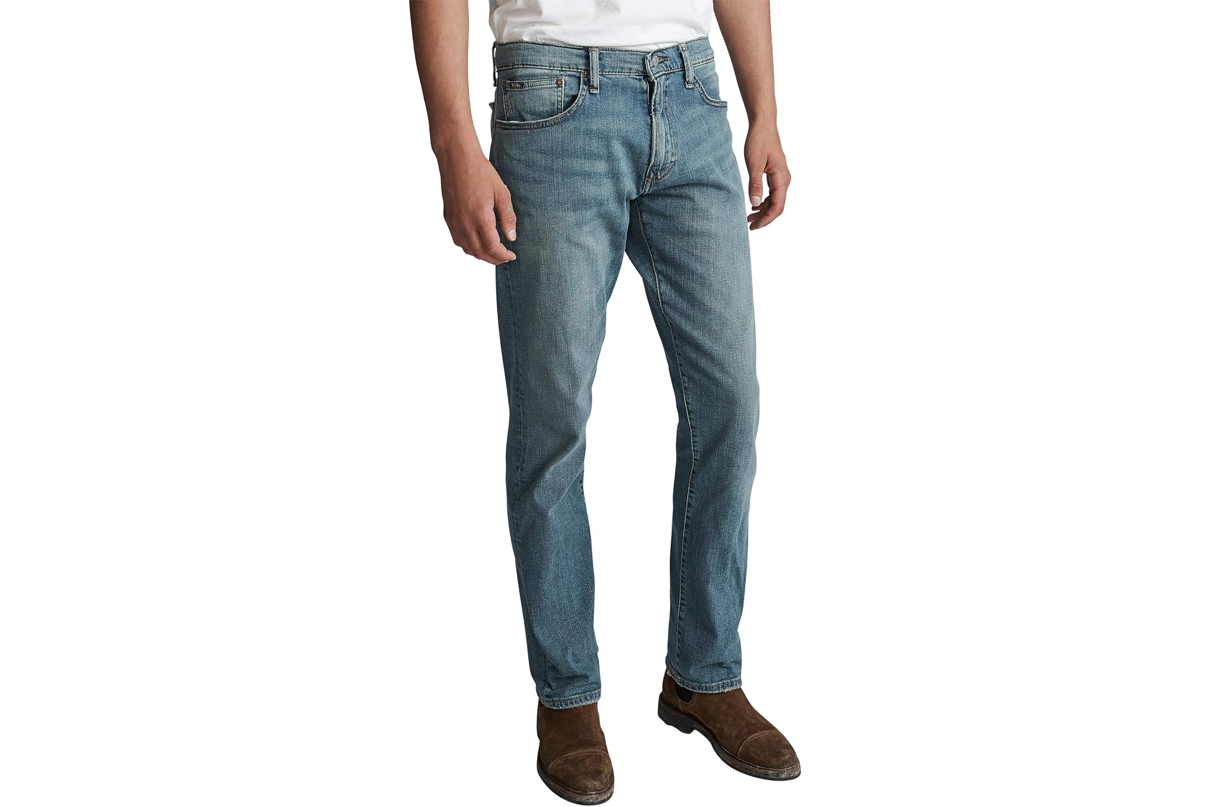 Polo Ralph Lauren Hampton Relaxed Straight Jean