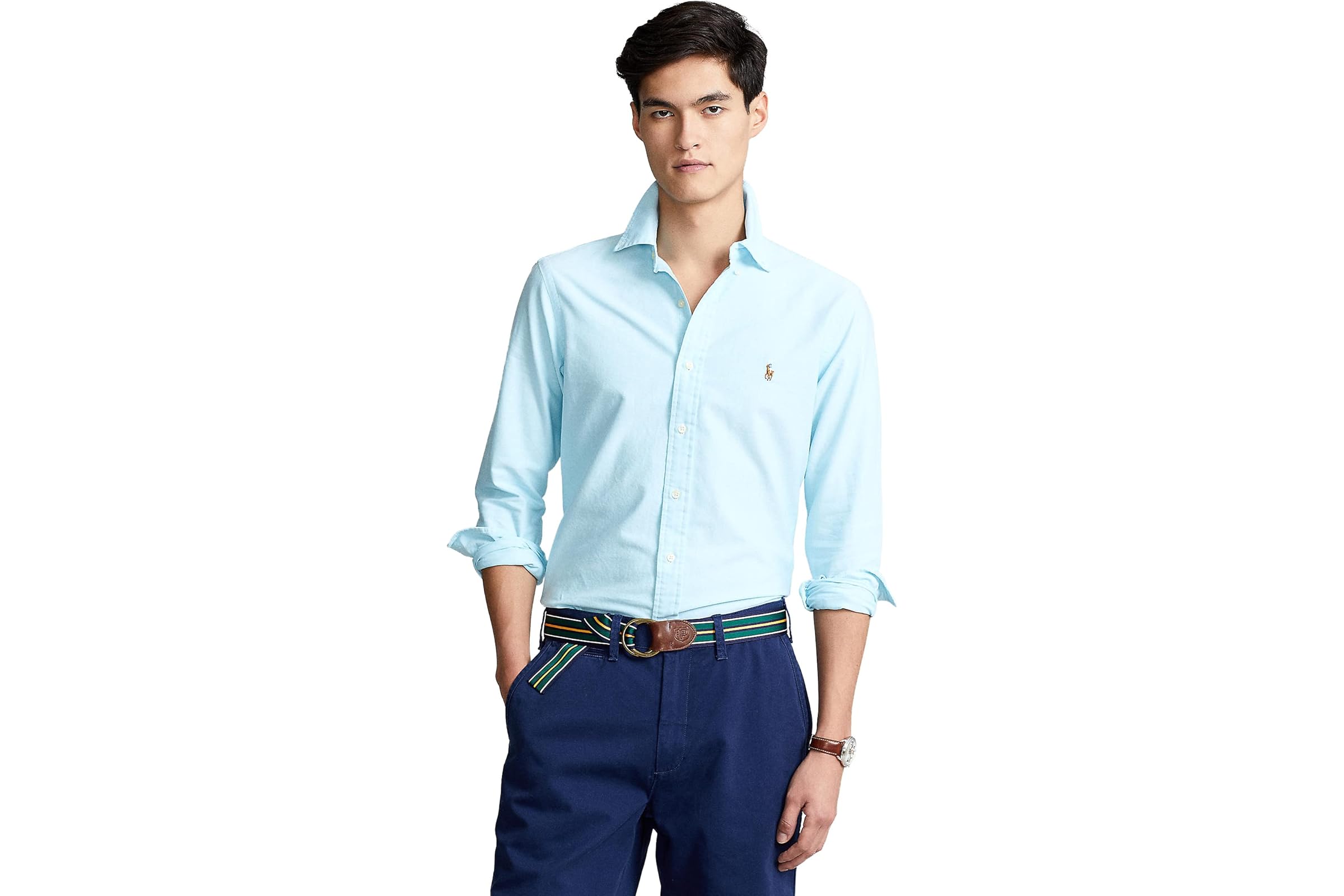 Polo Ralph Lauren Classic Fit Oxford Shirt 21390₽