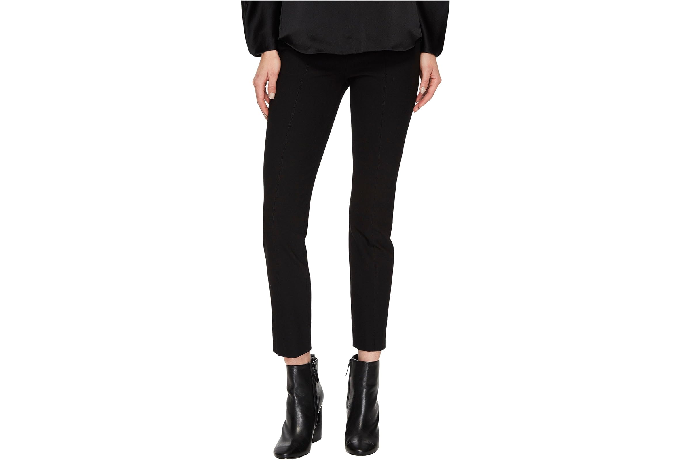 Vince Stitch Front Seam Leggings