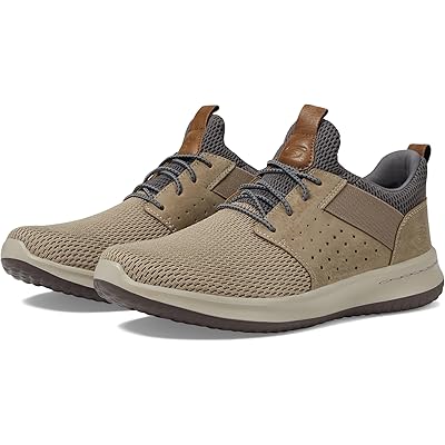 Мужские кроссовки SKECHERS Classic Fit Delson Camben