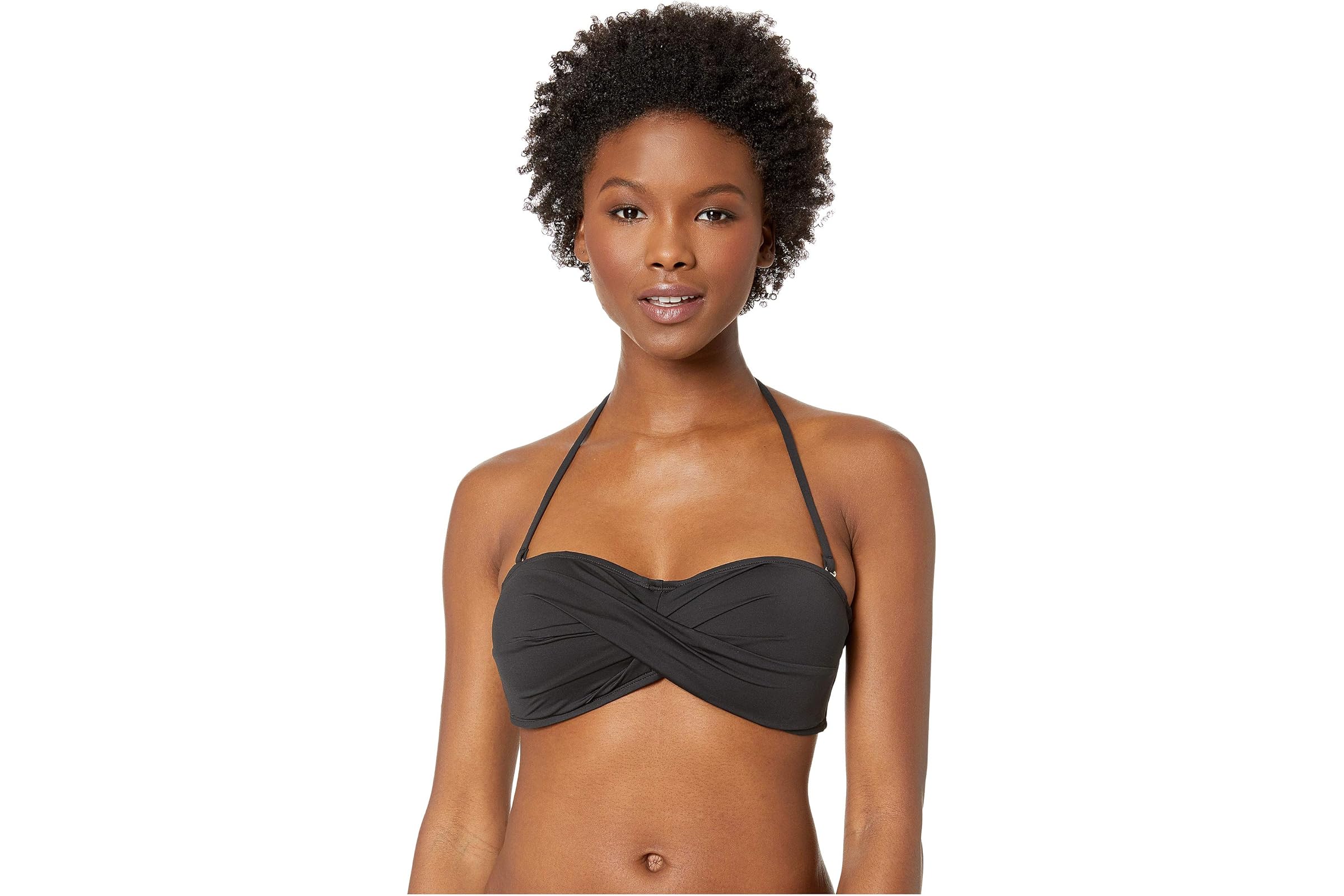 Tommy Bahama Pearl Twist Bandeau Bra