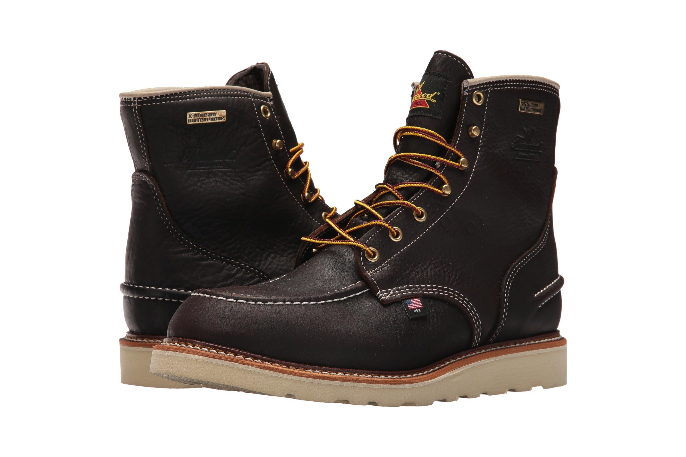 Thorogood American Heritage 1957 Series Waterproof 6