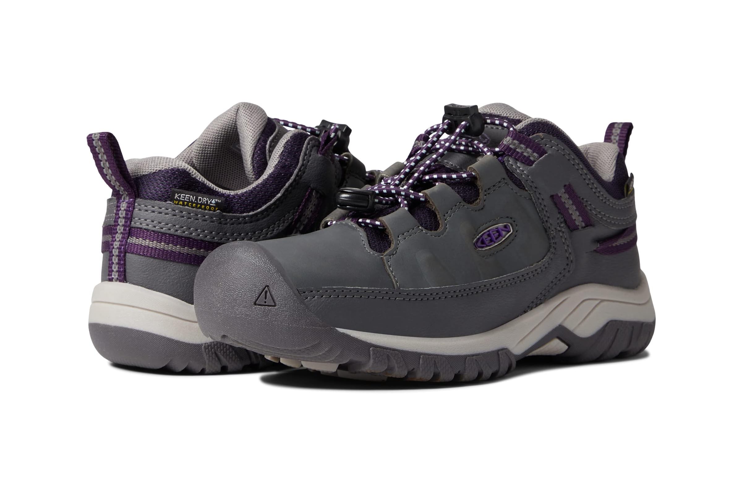 KEEN Kids Targhee Low WP (Little Kid/Big Kid)