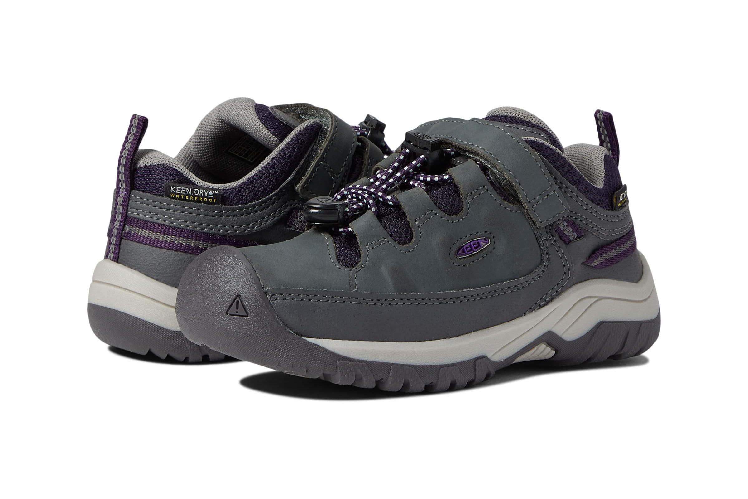 KEEN Kids Targhee Low WP (Toddler/Little Kid)