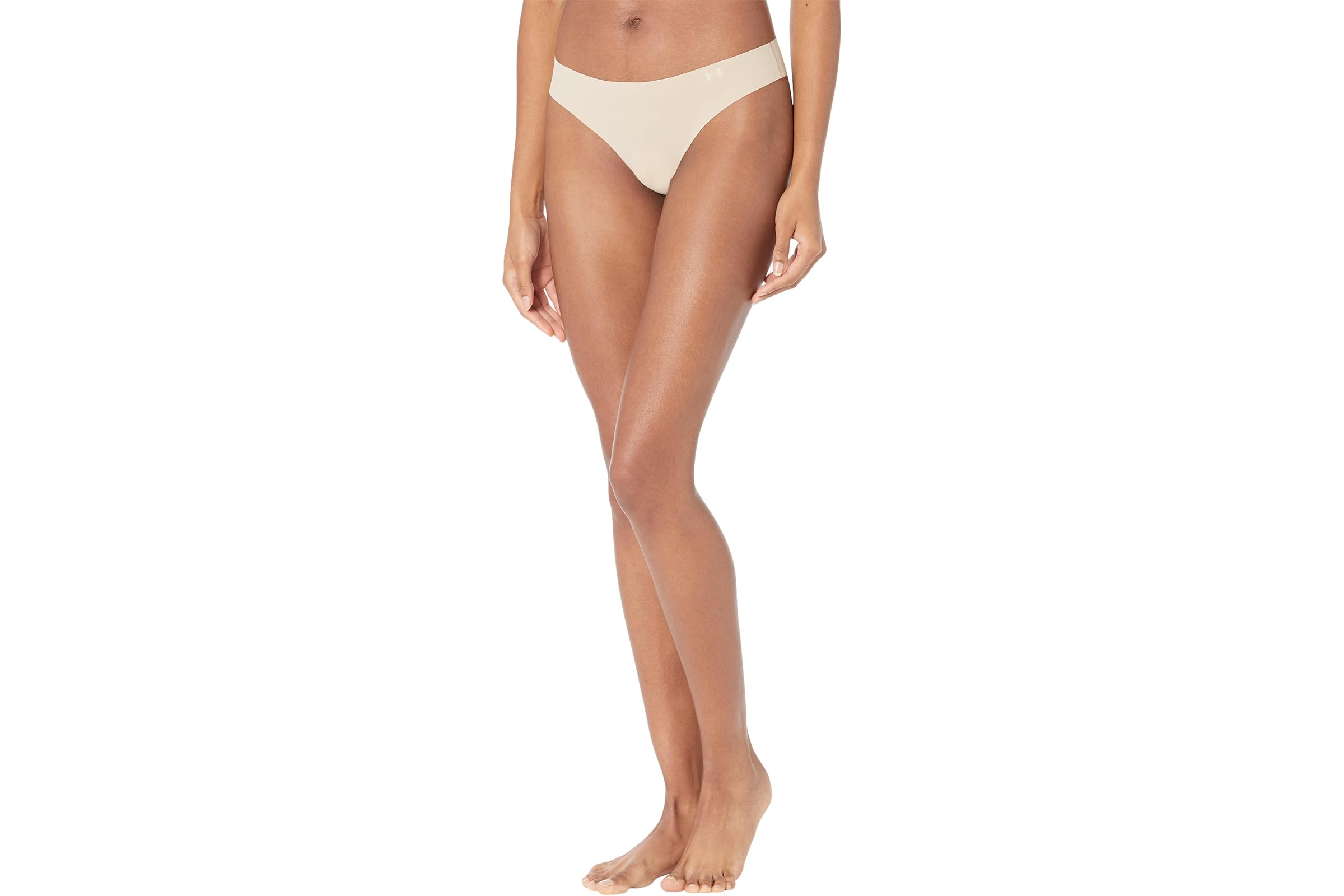 Under Armour Pure Stretch Thong 3-Pack