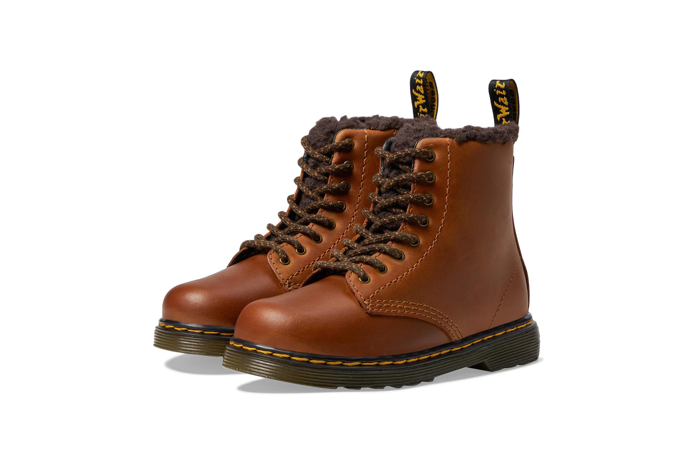 Dr. Martens Kids Collection 1460 Serena (Toddler)