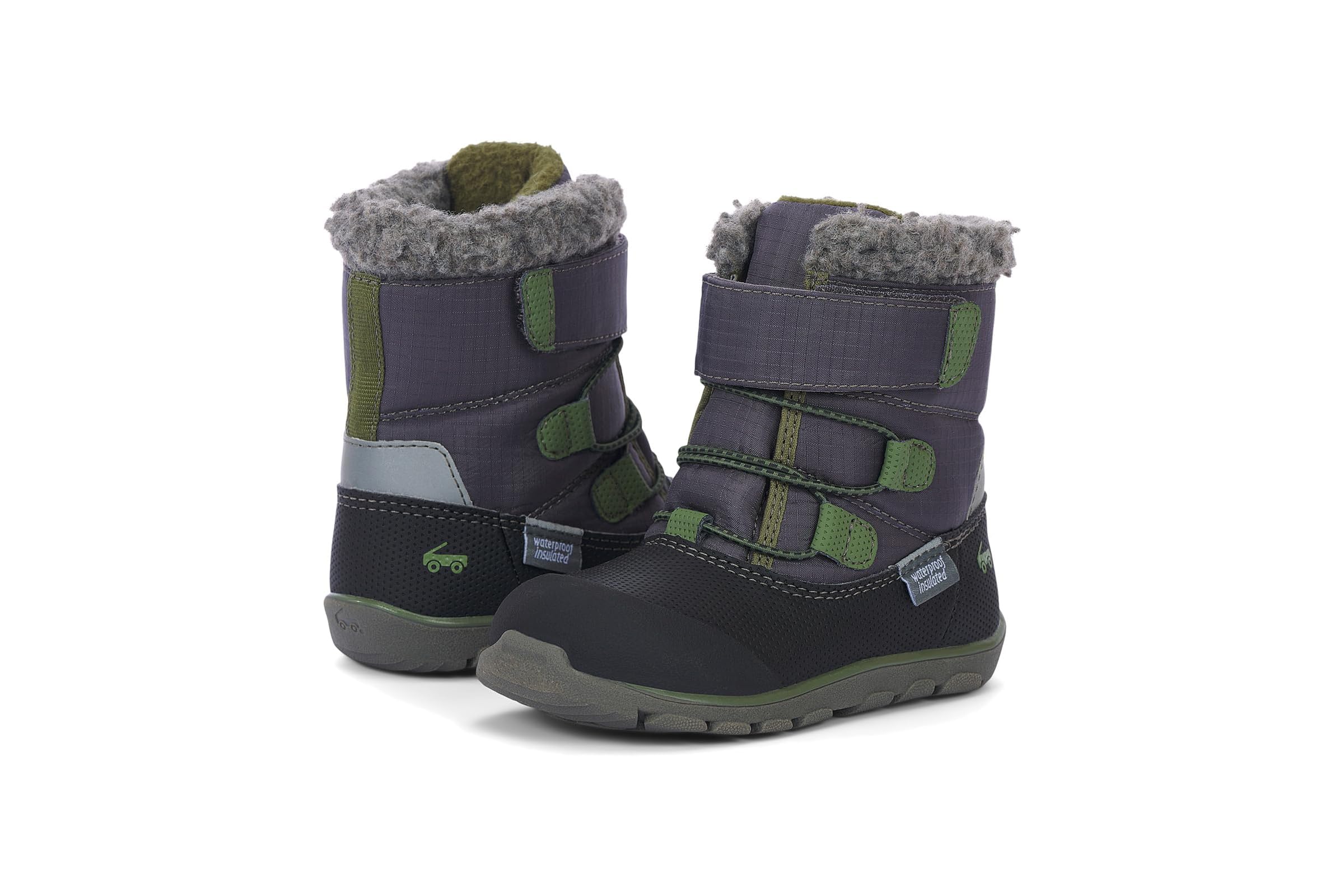 See Kai Run Gilman WP/IN (Toddler/Little Kid/Big Kid)