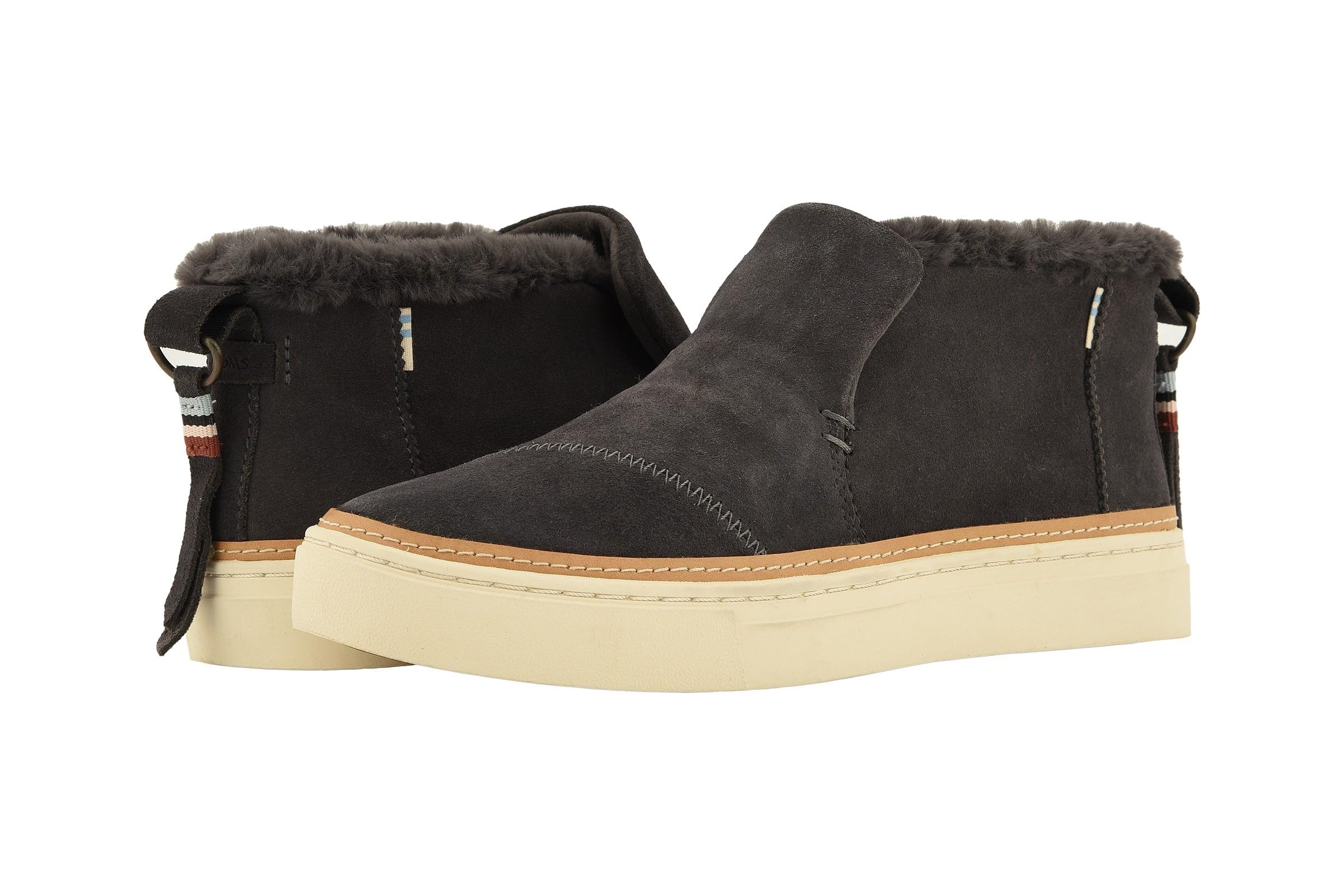 TOMS Paxton Water-Resistant Slip-Ons