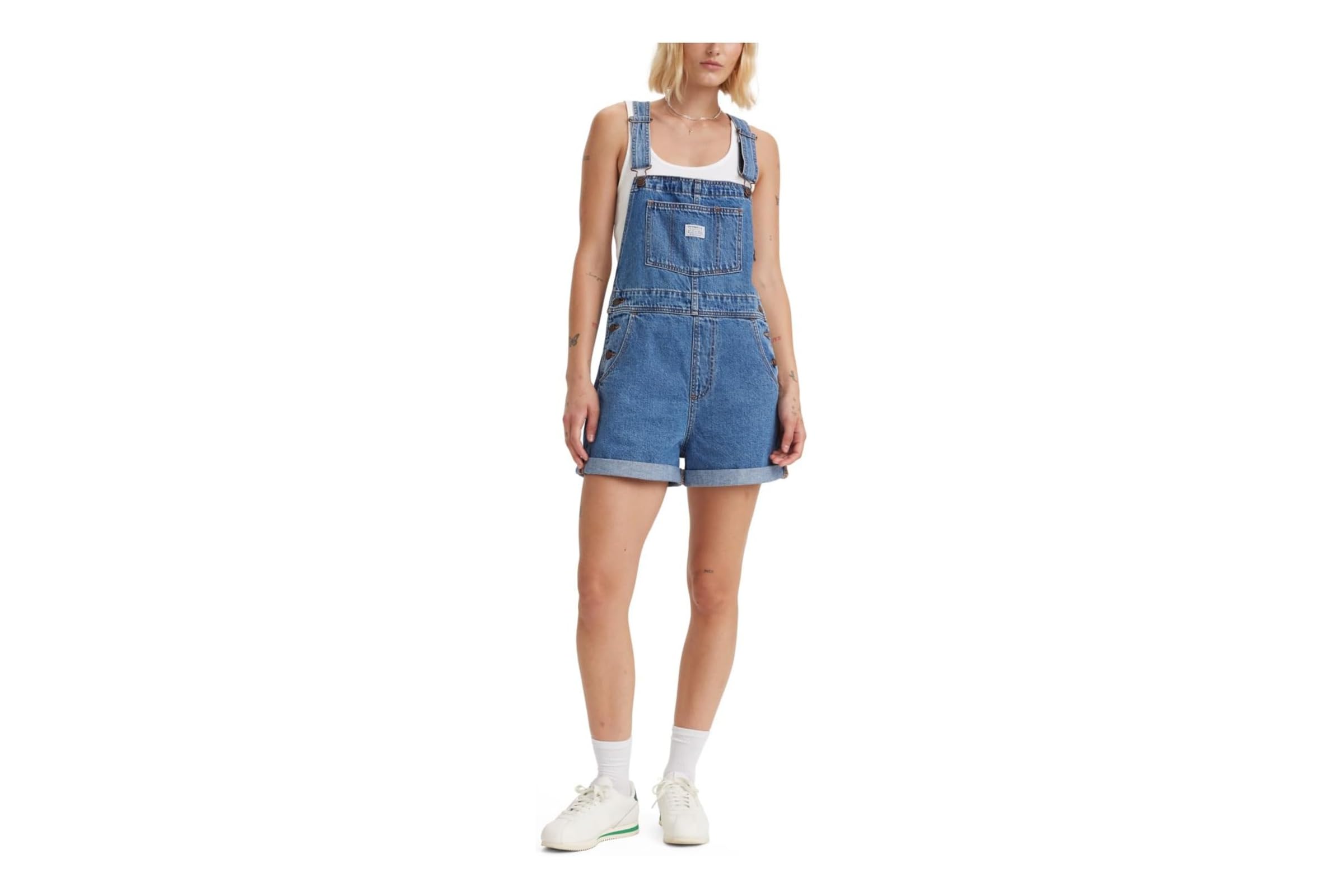 Levis Premium Premium Vintage Shortall
