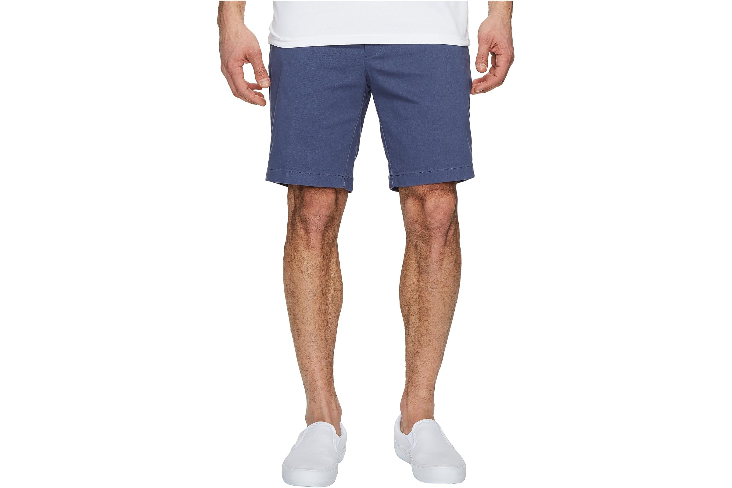 Nautica Classic Fit Stretch Deck Shorts