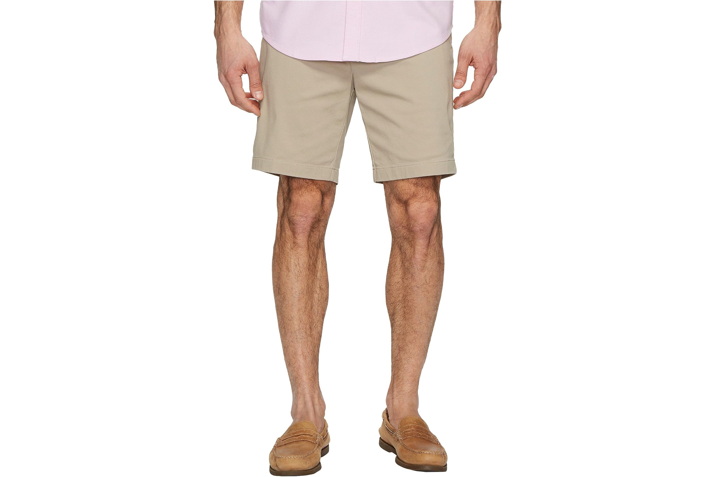 Nautica Classic Fit Stretch Deck Shorts