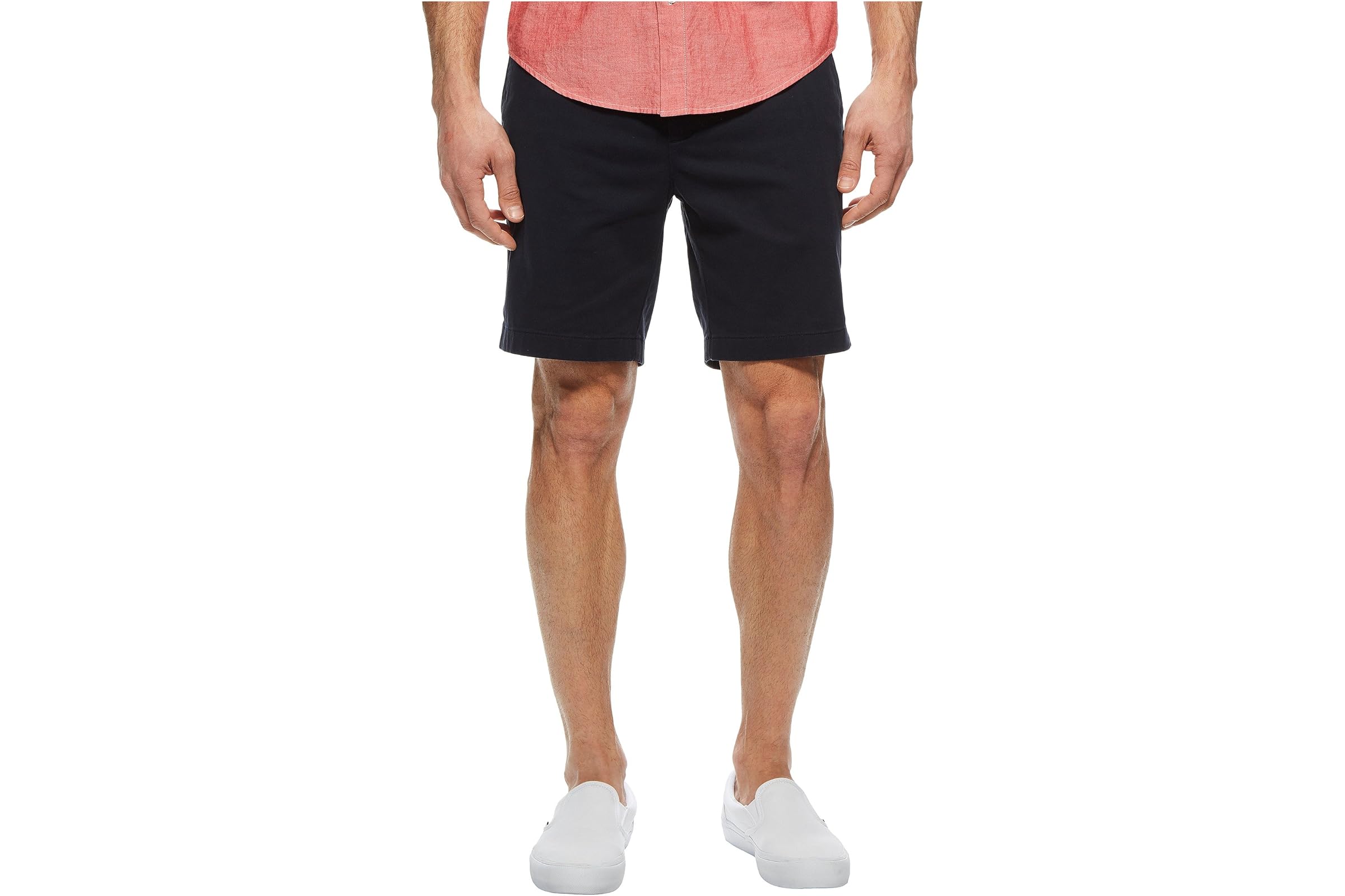 Nautica Classic Fit Stretch Deck Shorts