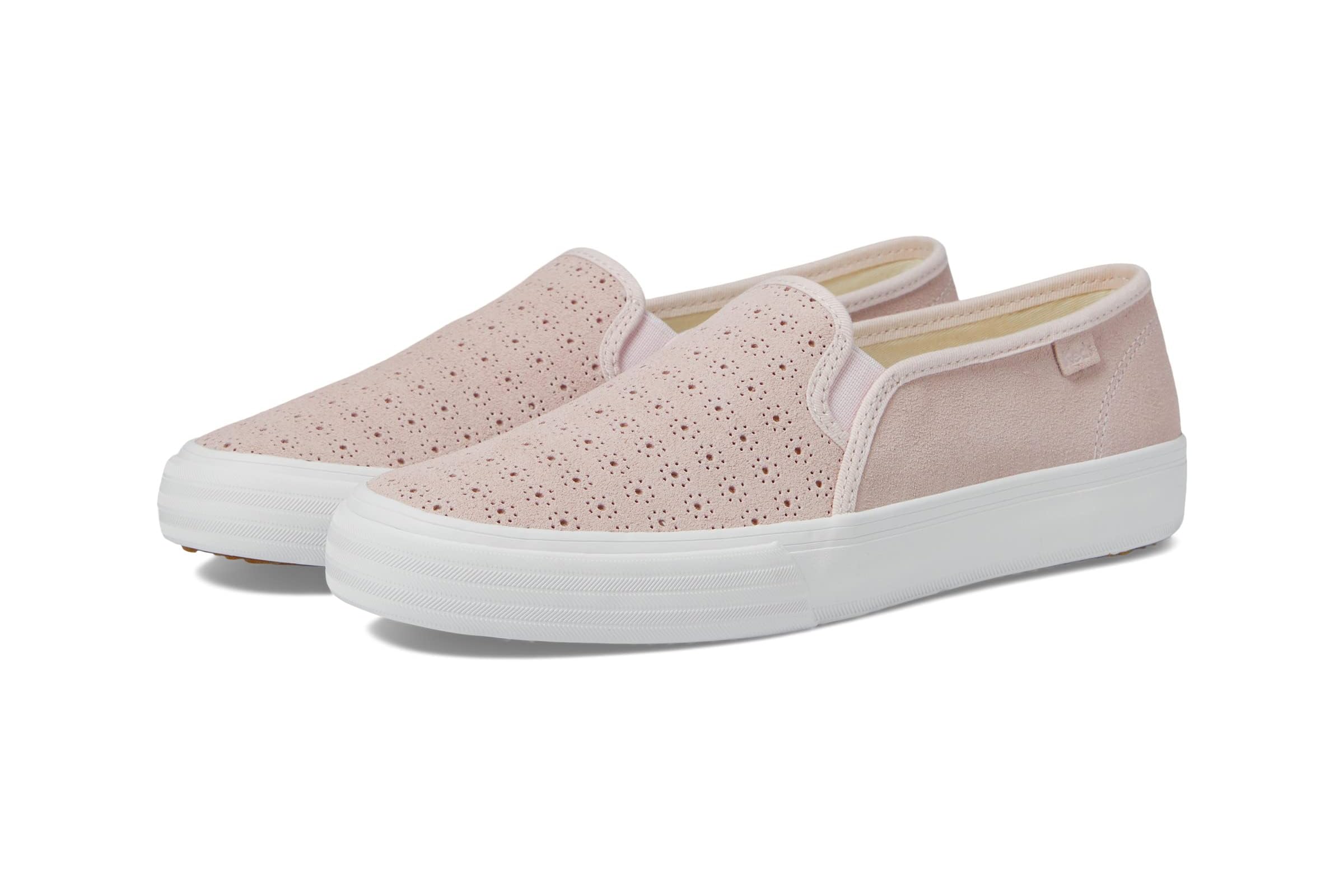 Keds Double Decker Perf Suede