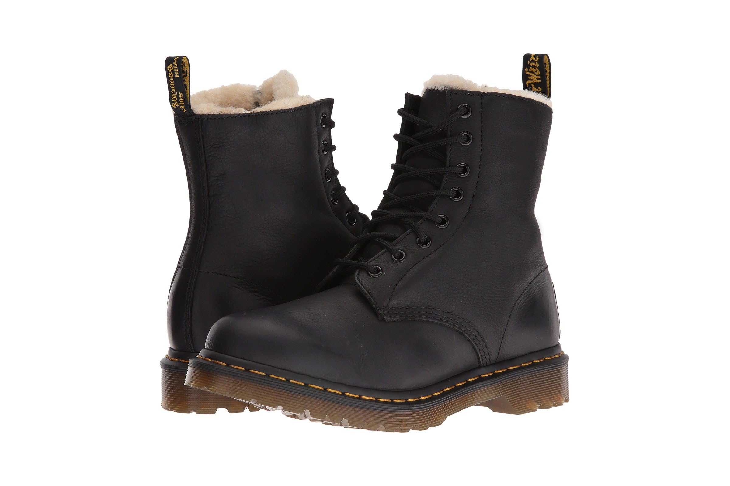 Dr. Martens Serena 8-Eye Boot