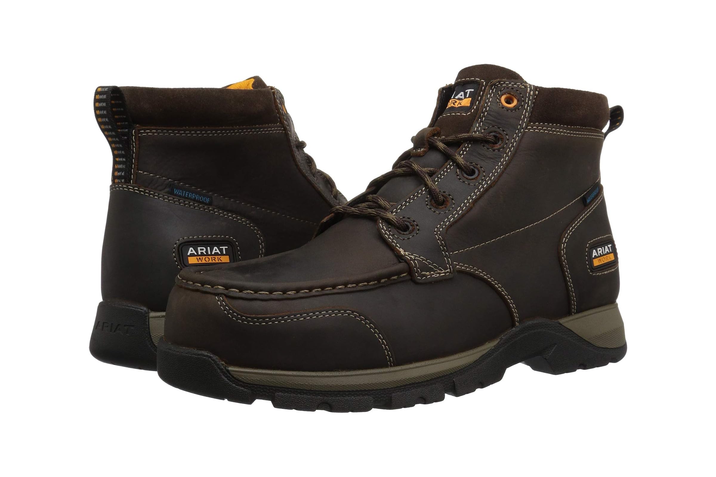 Ariat Edge LTE Chukka Waterproof Composite Toe