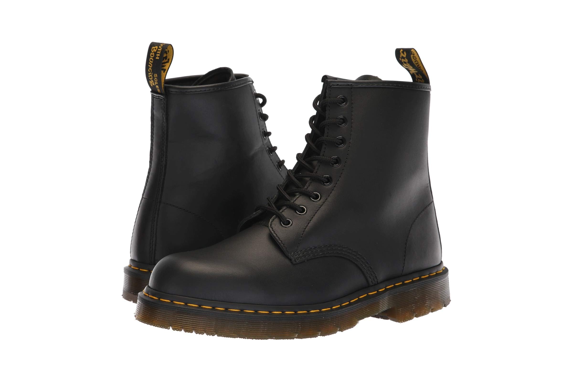 Dr. Martens Work 1460 SR 8-Tie Boot