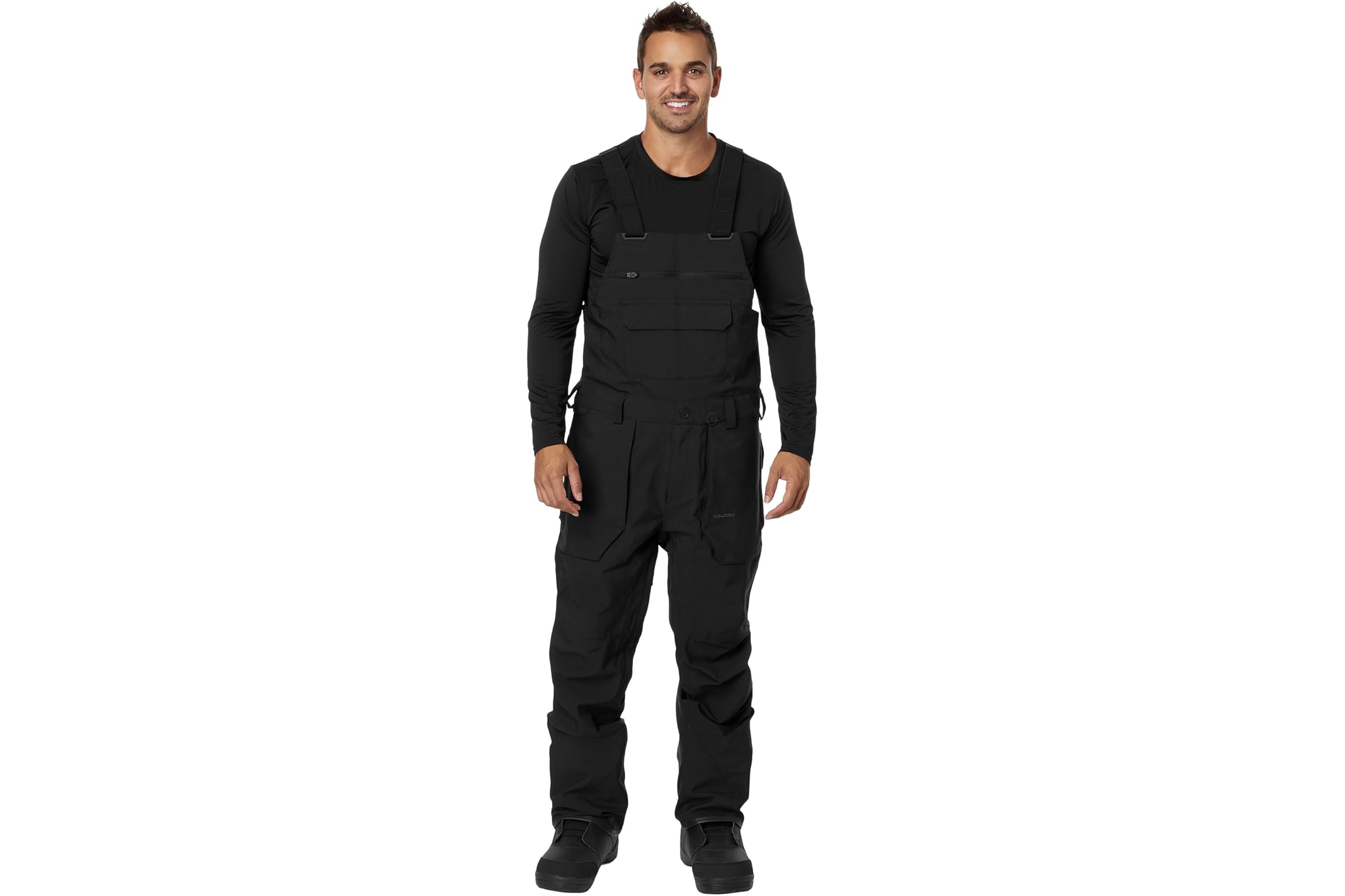 Volcom Snow Roan Bib Overalls 50390₽