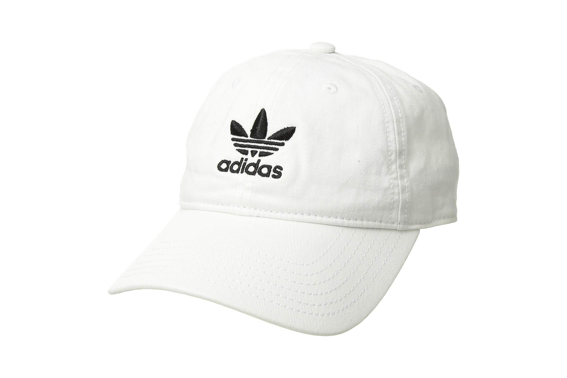 adidas Kids Originals Washed Relaxed Strapback (Little Kids/Big Kids)