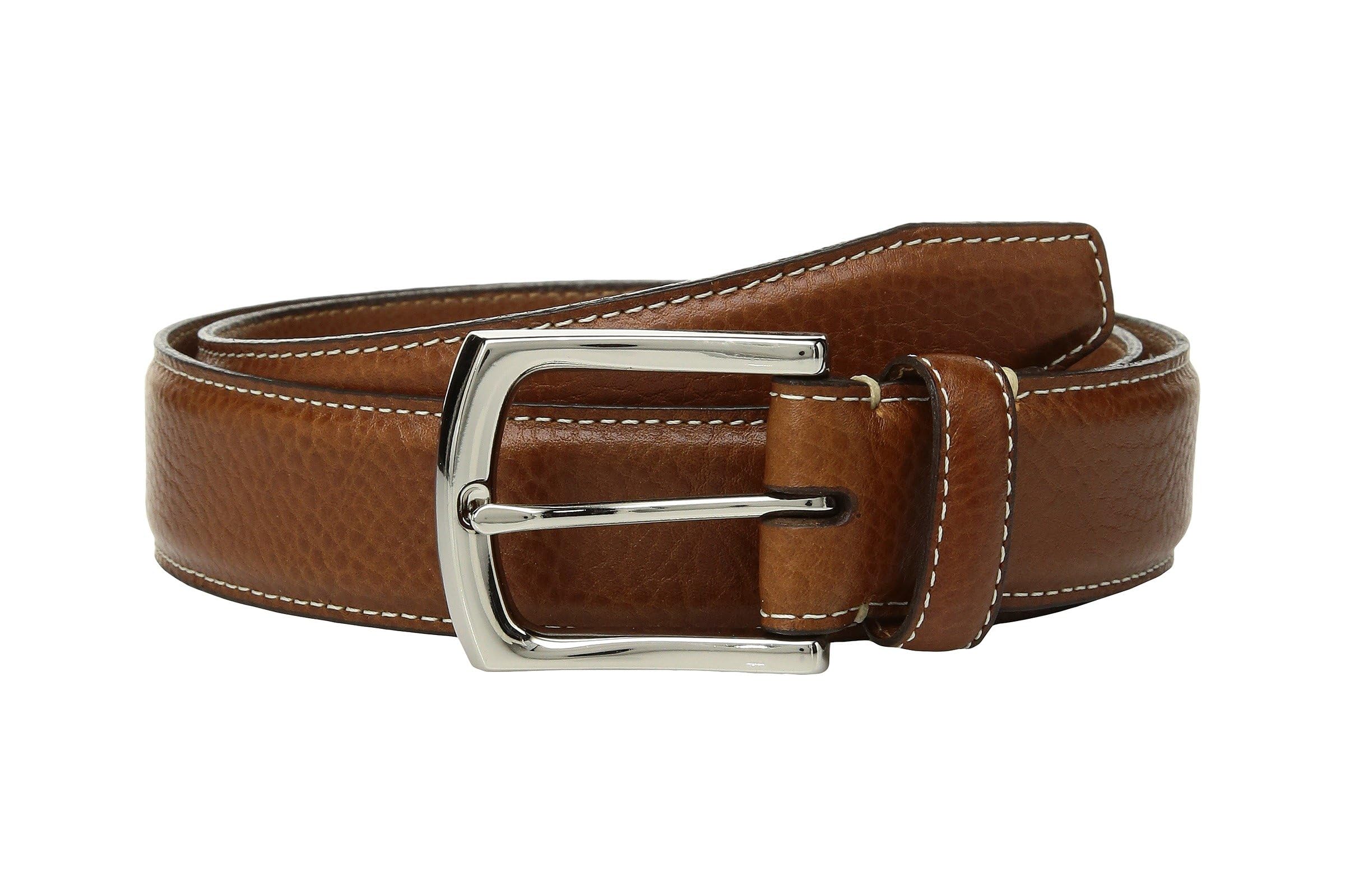 Johnston - Murphy Topstitch Belt