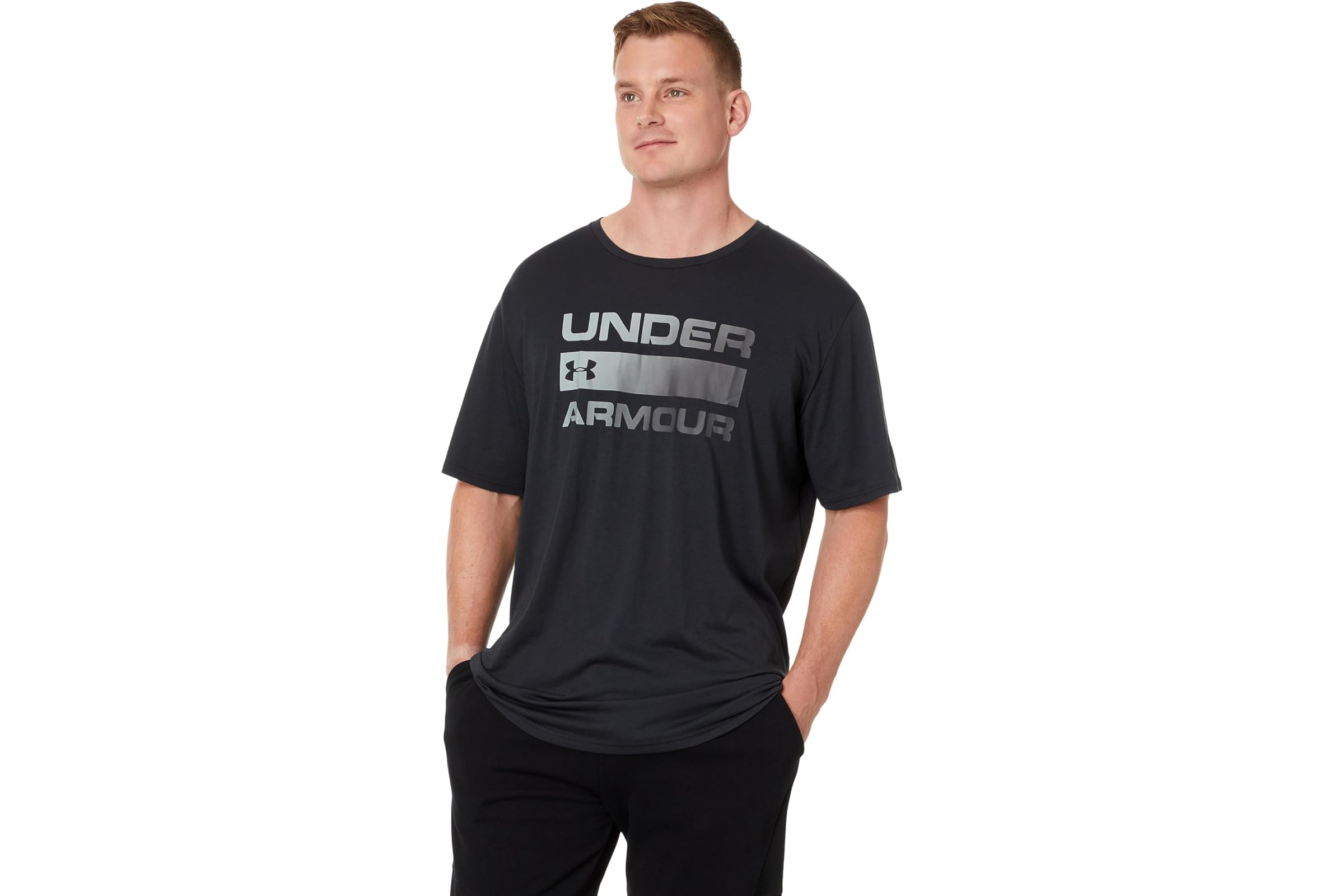 Мужская рубашка Under Armour Team Workmark Short Sleeve 3490₽