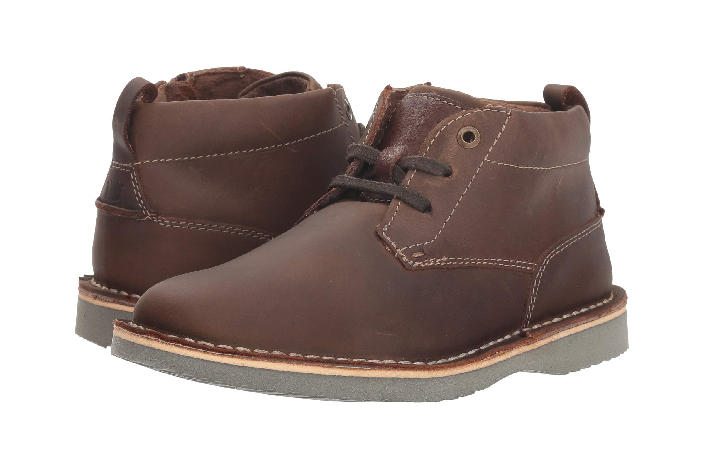 Florsheim Kids Navigator Chukka Jr. (Toddler/Little Kid/Big Kid)